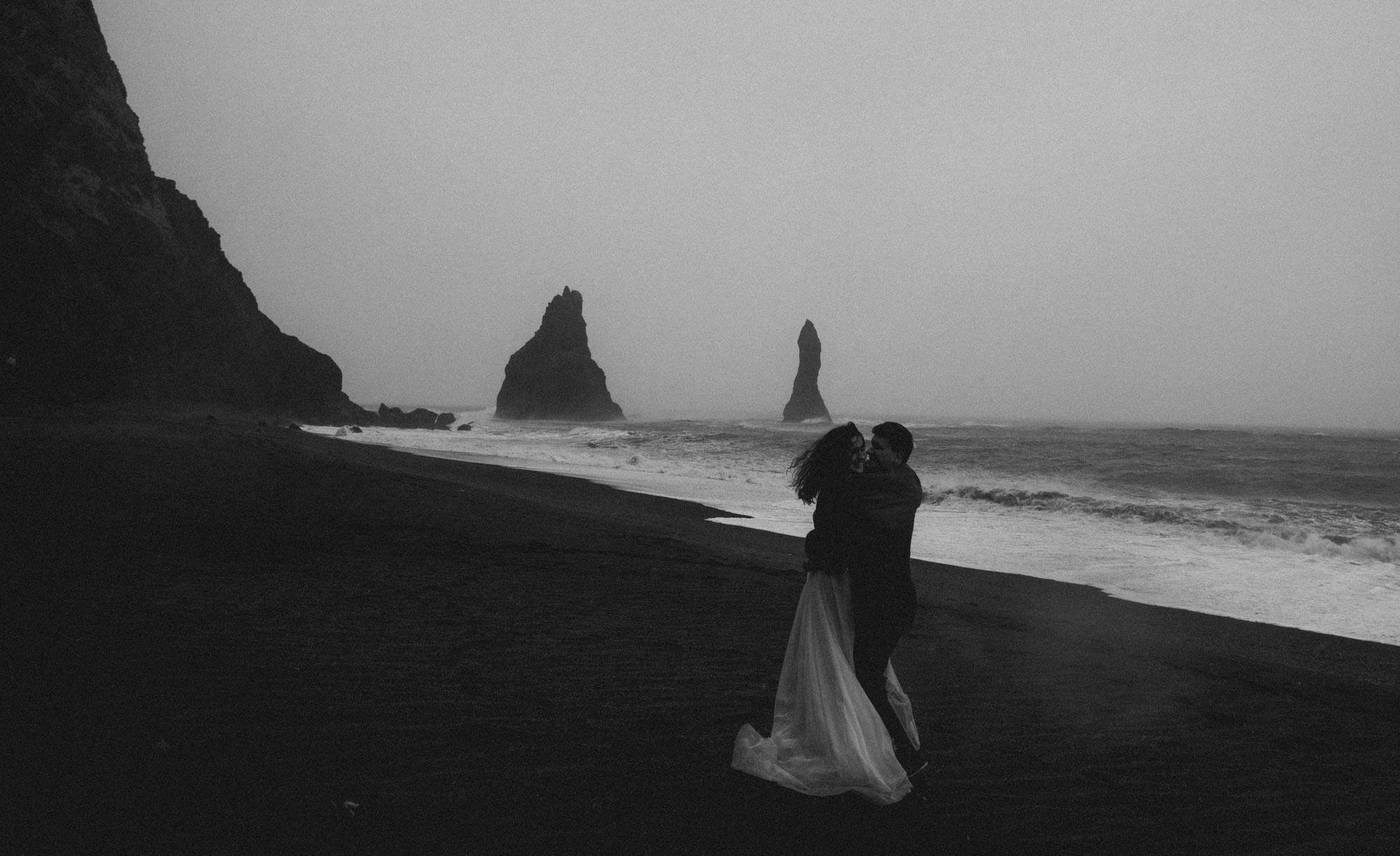 Elopement in Iceland. Family Lifestyle Photography