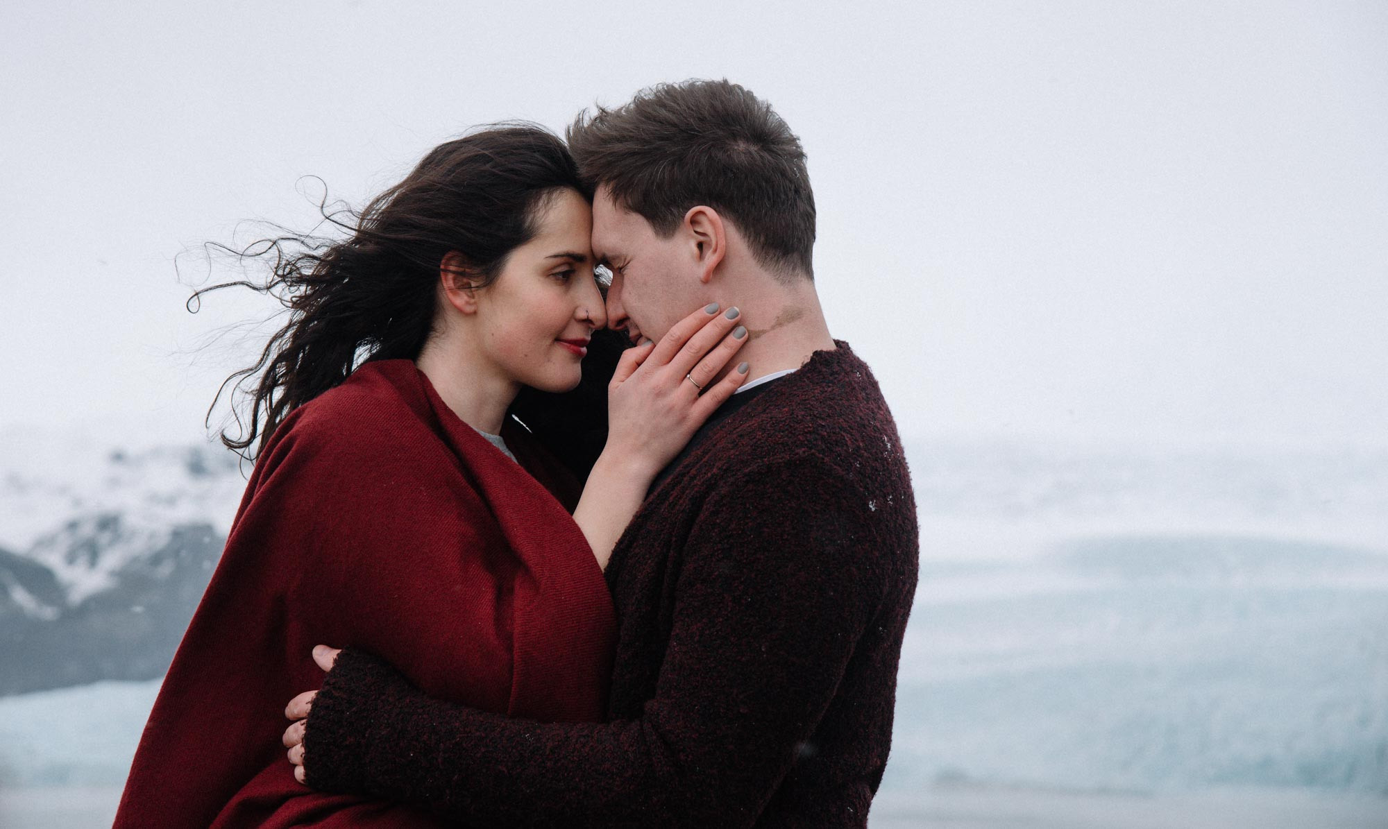 Elopement in Iceland. Family Lifestyle Photography
