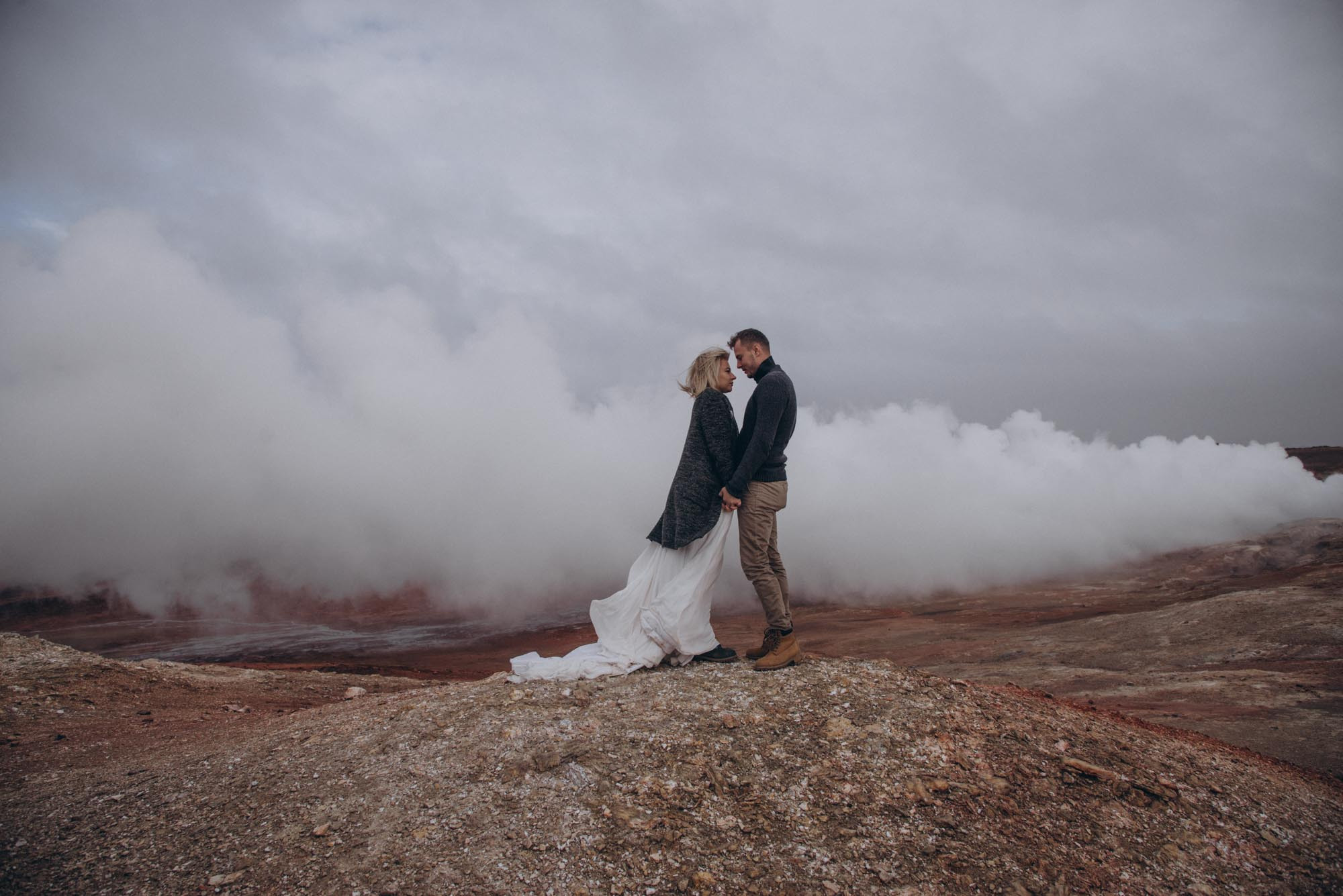 Love in Iceland. Family Lifestyle Photography