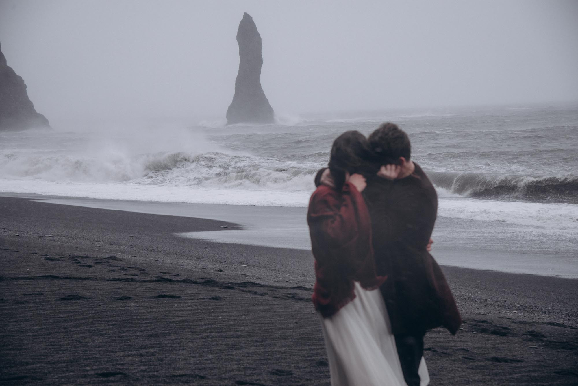 Elopement in Iceland. Family Lifestyle Photography