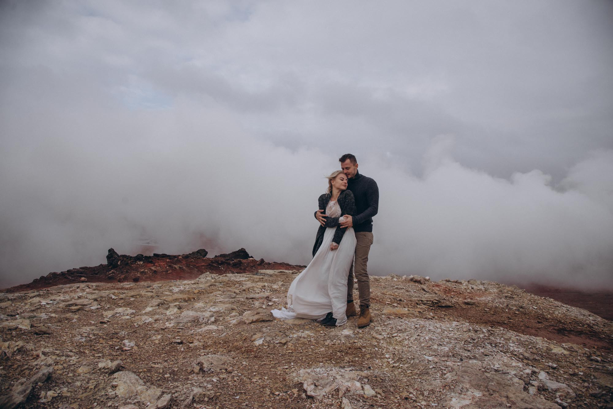 Love in Iceland. Family Lifestyle Photography