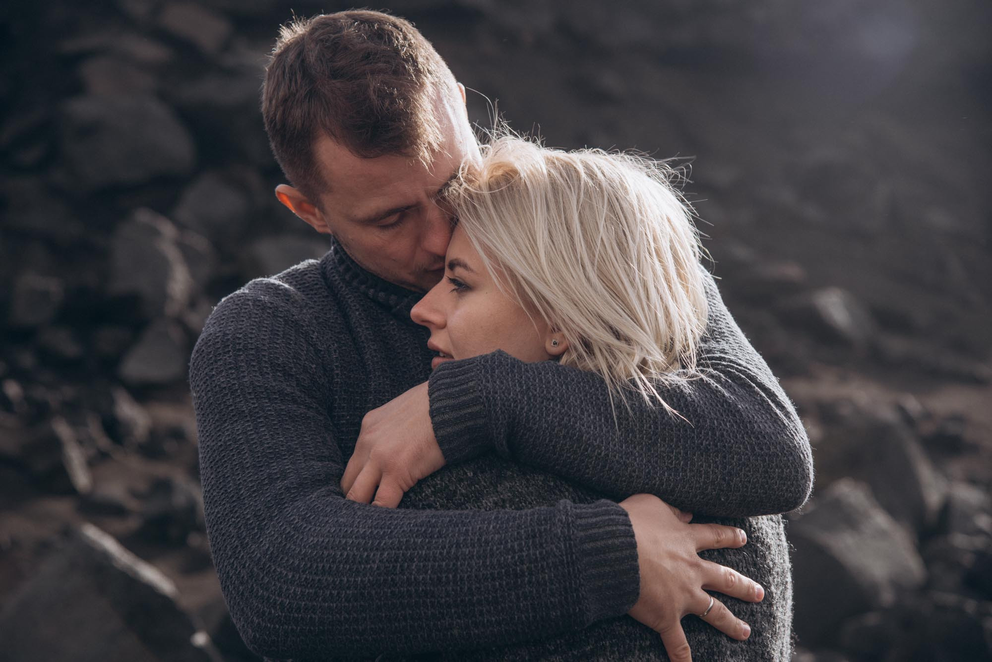 Love in Iceland. Family Lifestyle Photography