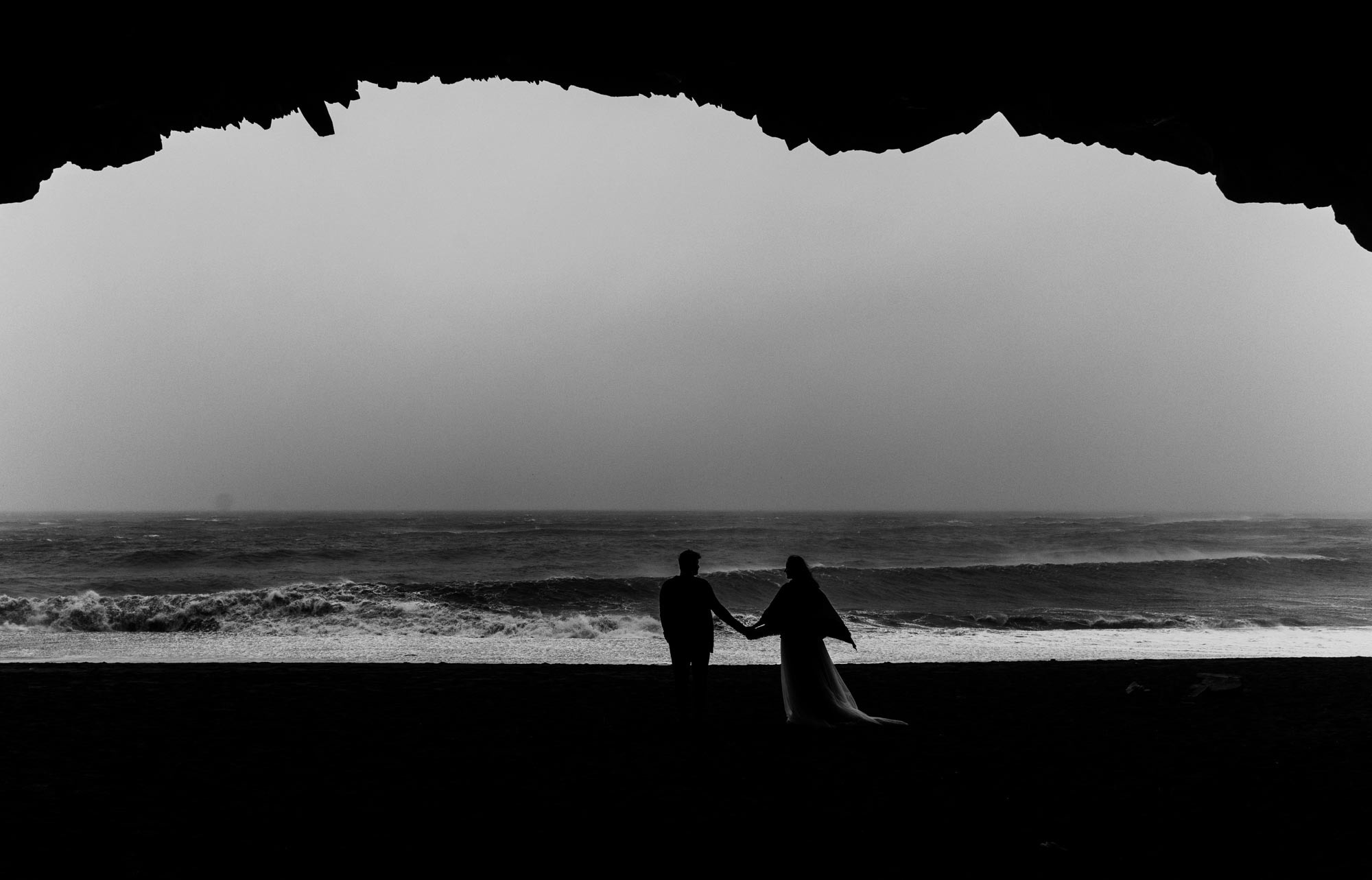 Elopement in Iceland. Family Lifestyle Photography
