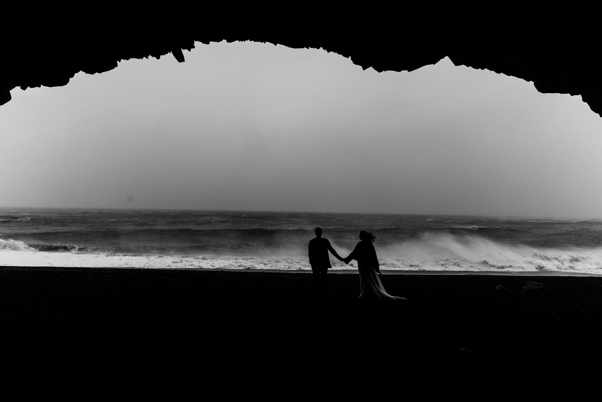 Elopement in Iceland. Family Lifestyle Photography