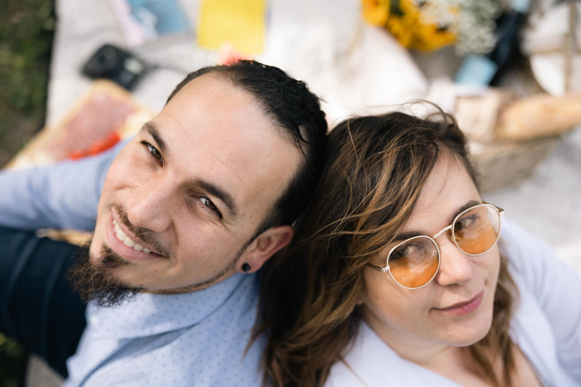 Andrew & Svitlana. Family Lifestyle Photography