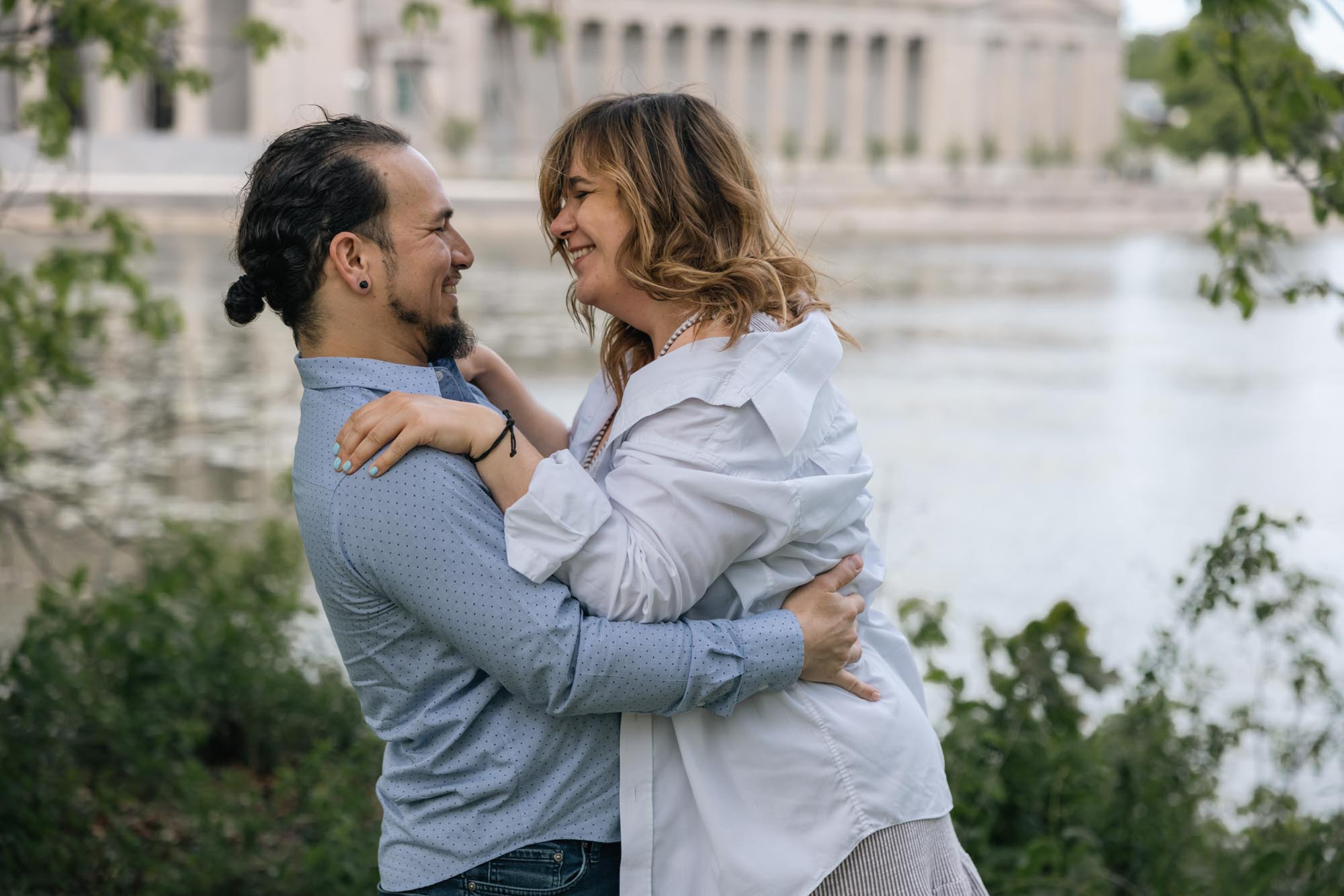 Andrew & Svitlana. Family Lifestyle Photography