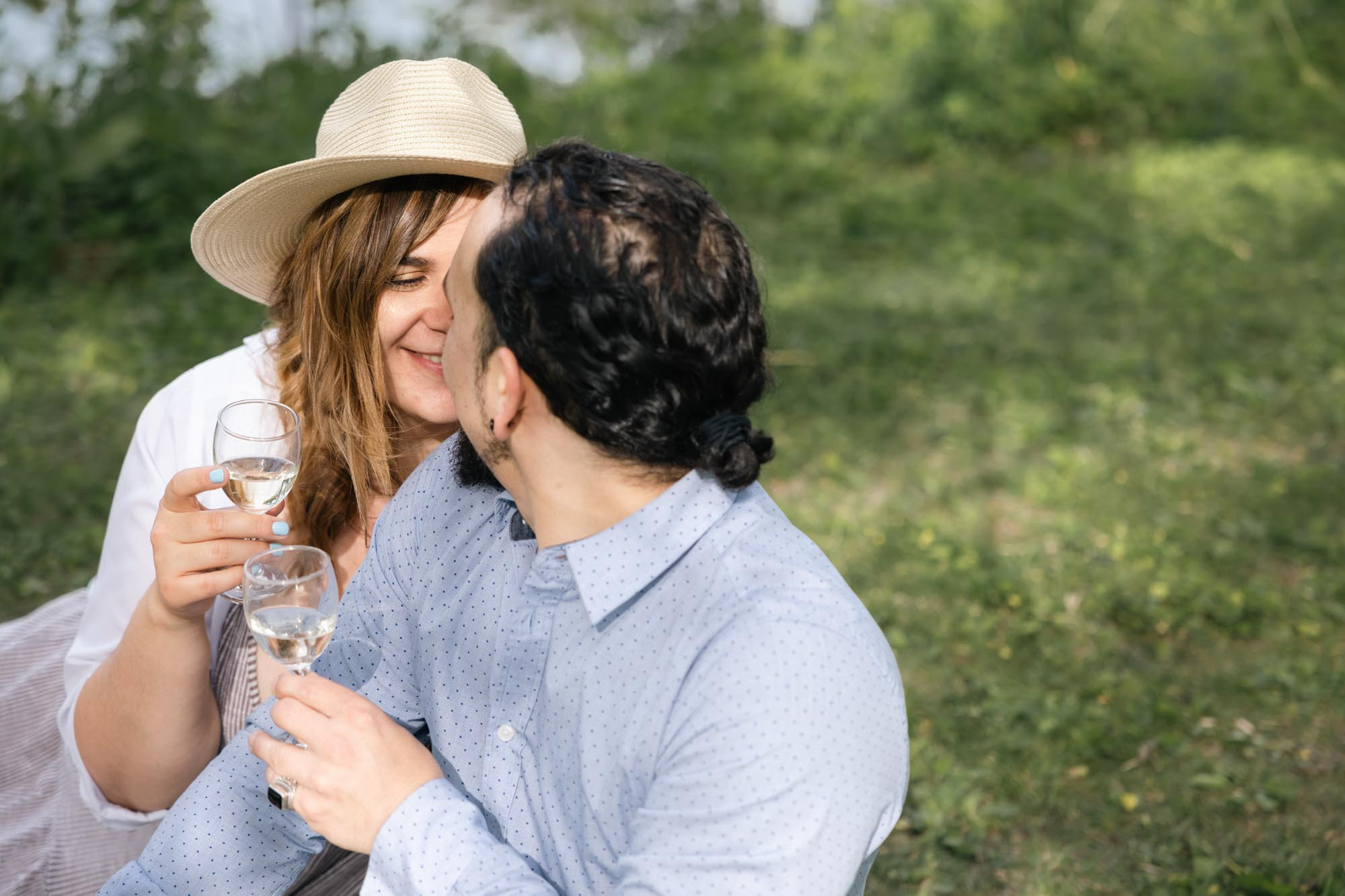 Andrew & Svitlana. Family Lifestyle Photography