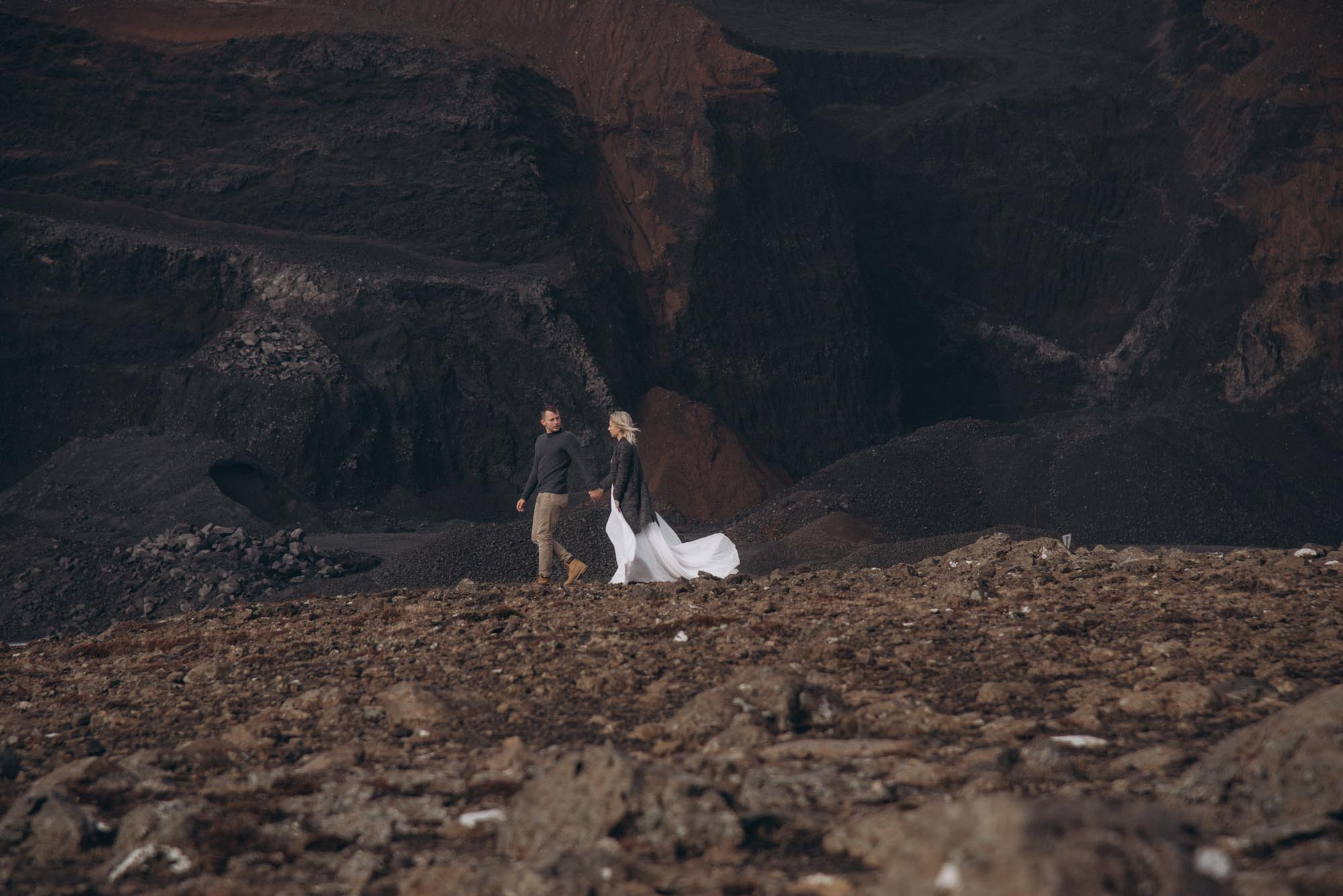 Love in Iceland. Family Lifestyle Photography