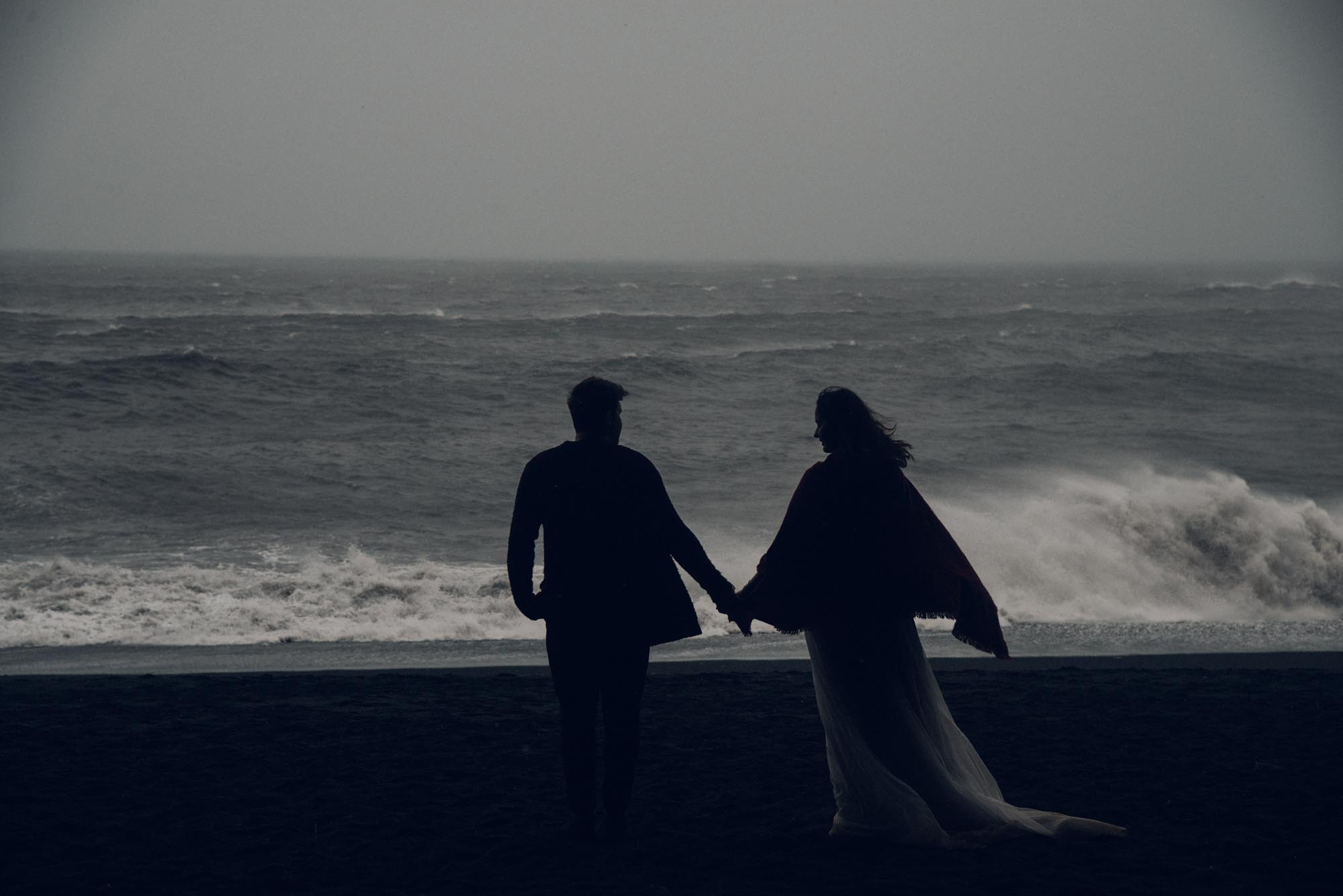 Elopement in Iceland. Family Lifestyle Photography