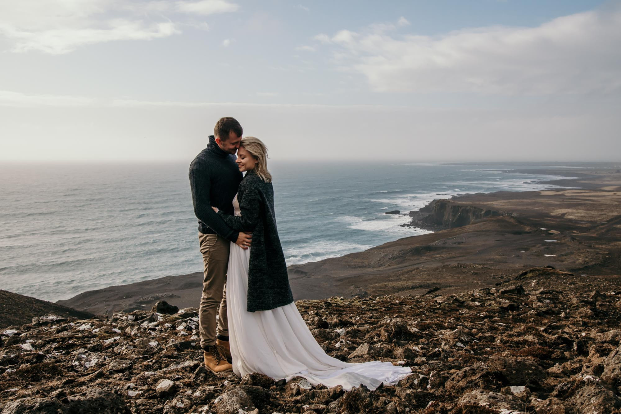 Love in Iceland. Family Lifestyle Photography