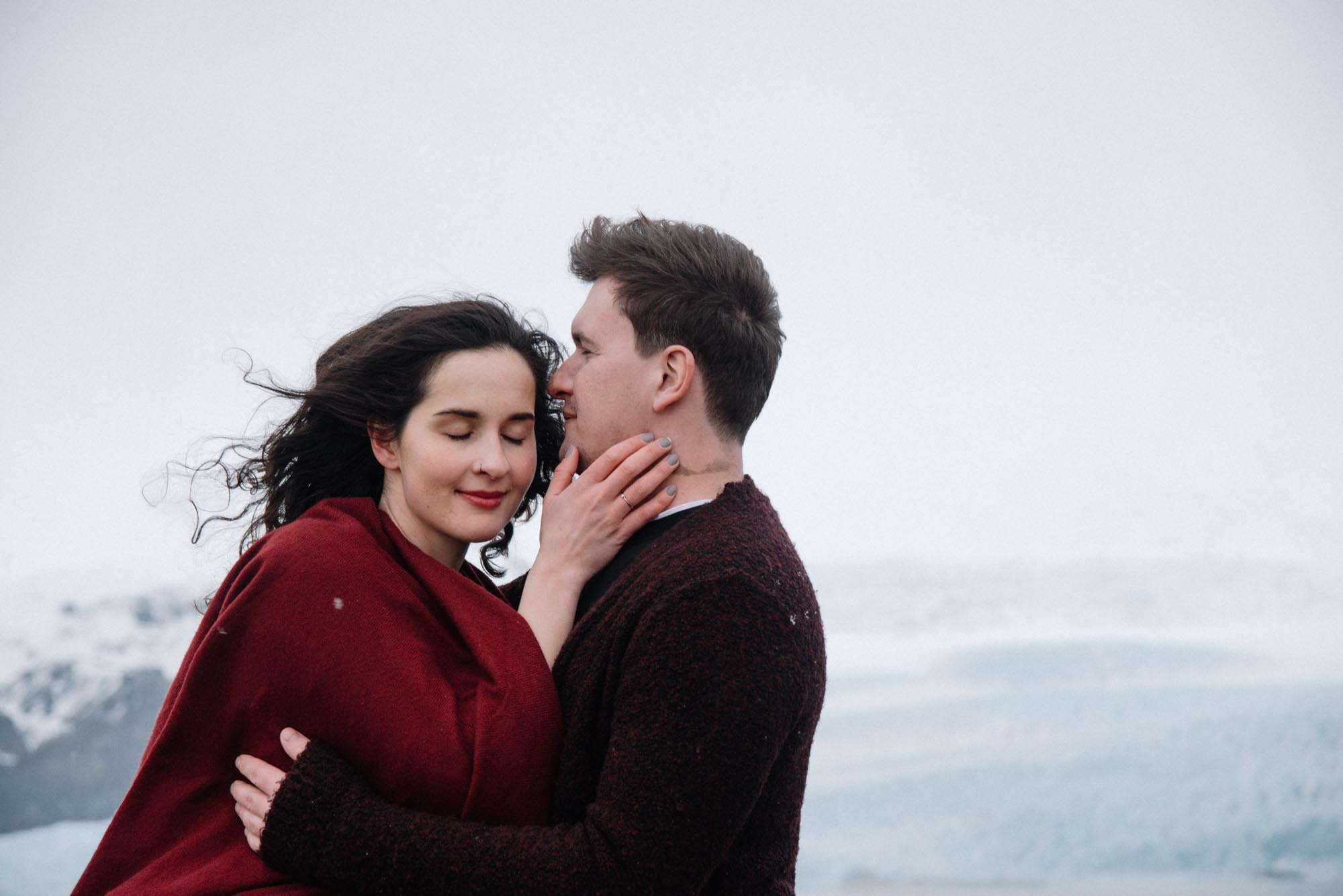 Elopement in Iceland. Family Lifestyle Photography