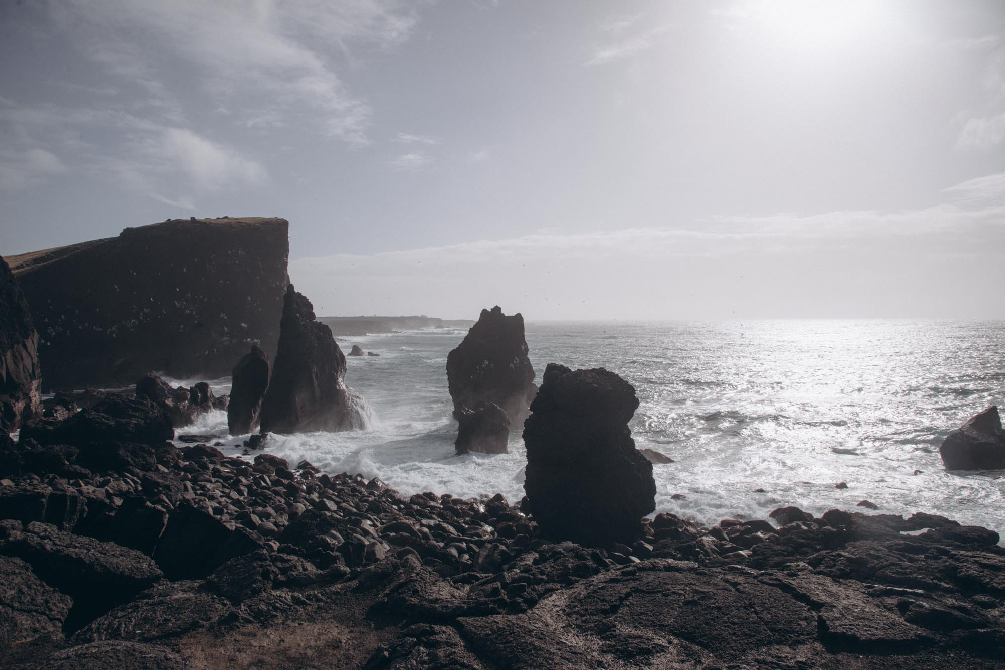 Iceland. Family Lifestyle Photography