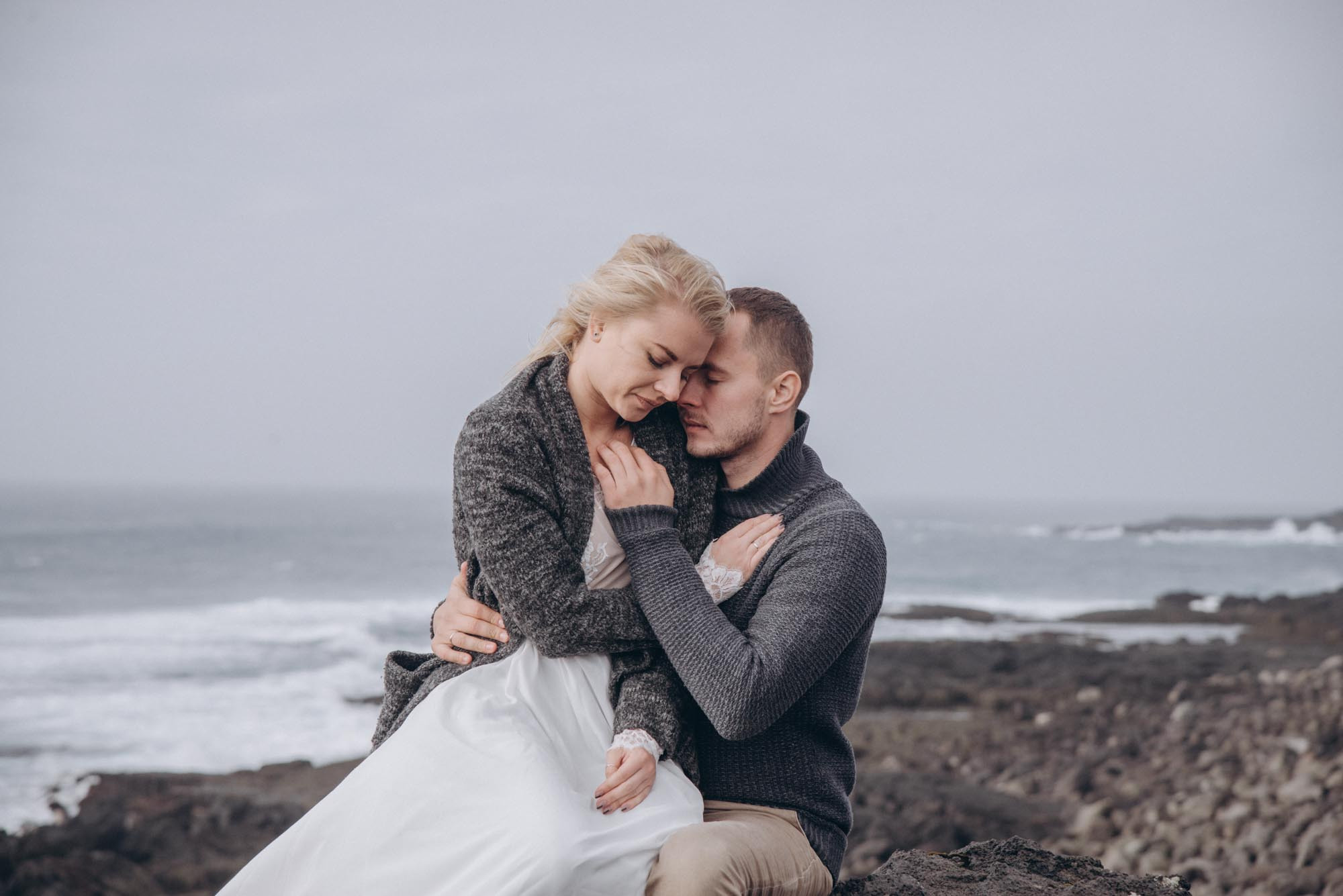 Love in Iceland. Family Lifestyle Photography