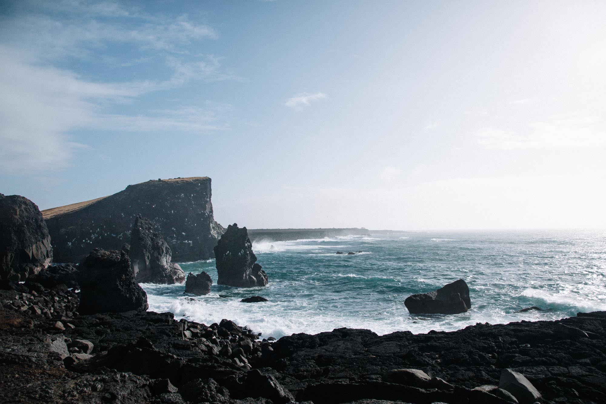 Iceland. Family Lifestyle Photography