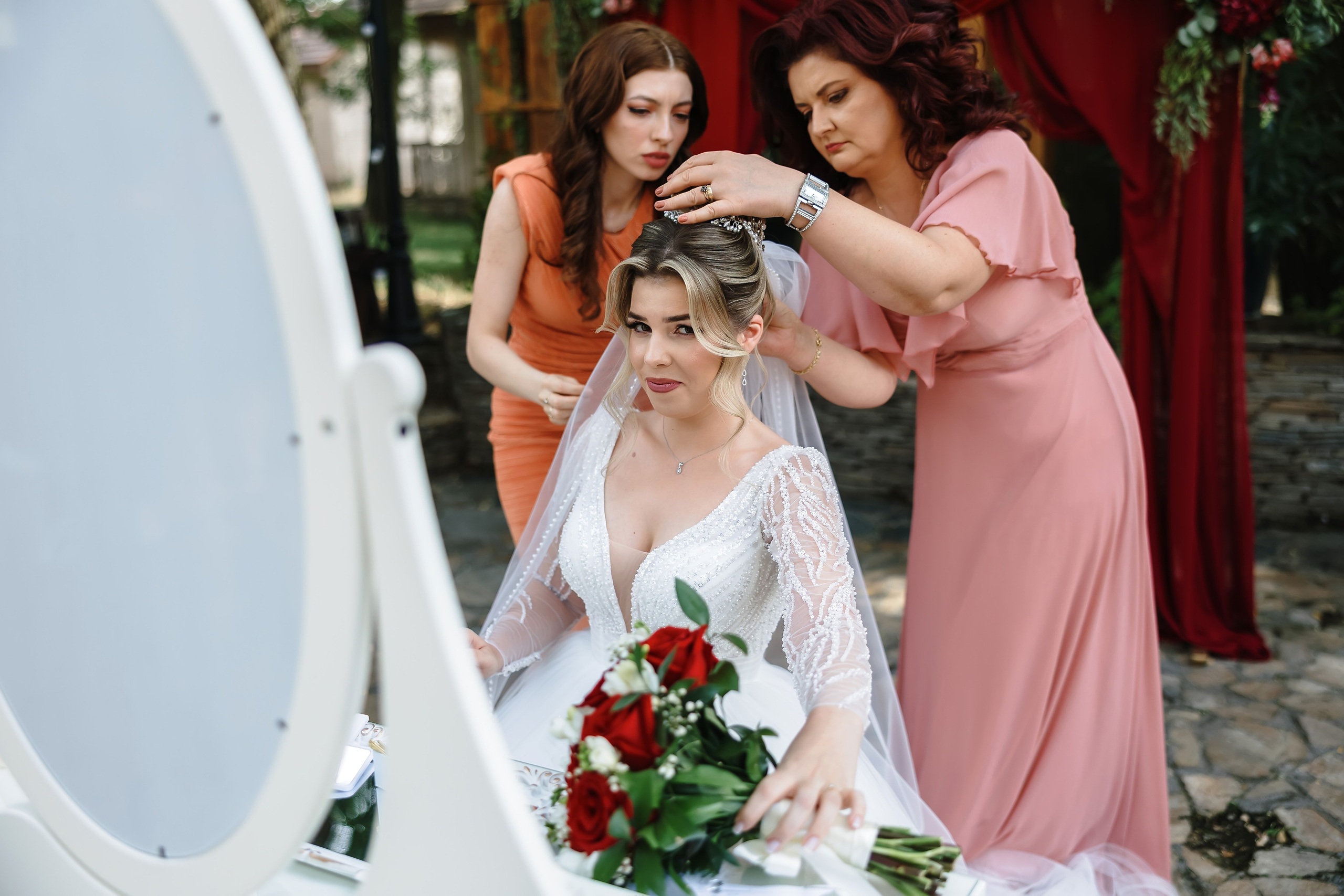 🌿🌼🌿 Stefania & Robert 🌿🌼🌿. Romeo Dimache — Wedding photographer in Romania