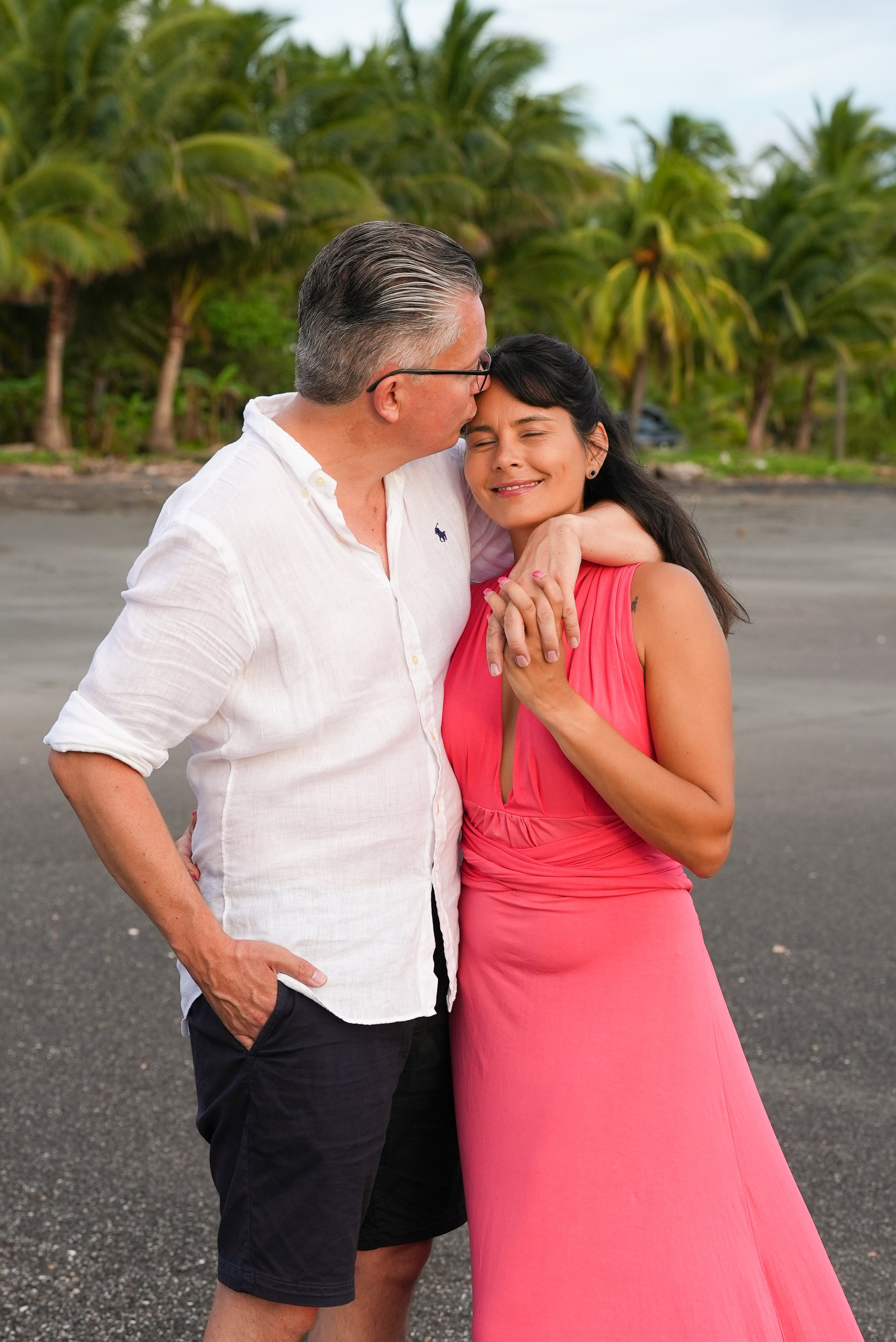 Damian & Sandy - Lovestory in Costa Rica. Fotostudio in Metzingen
