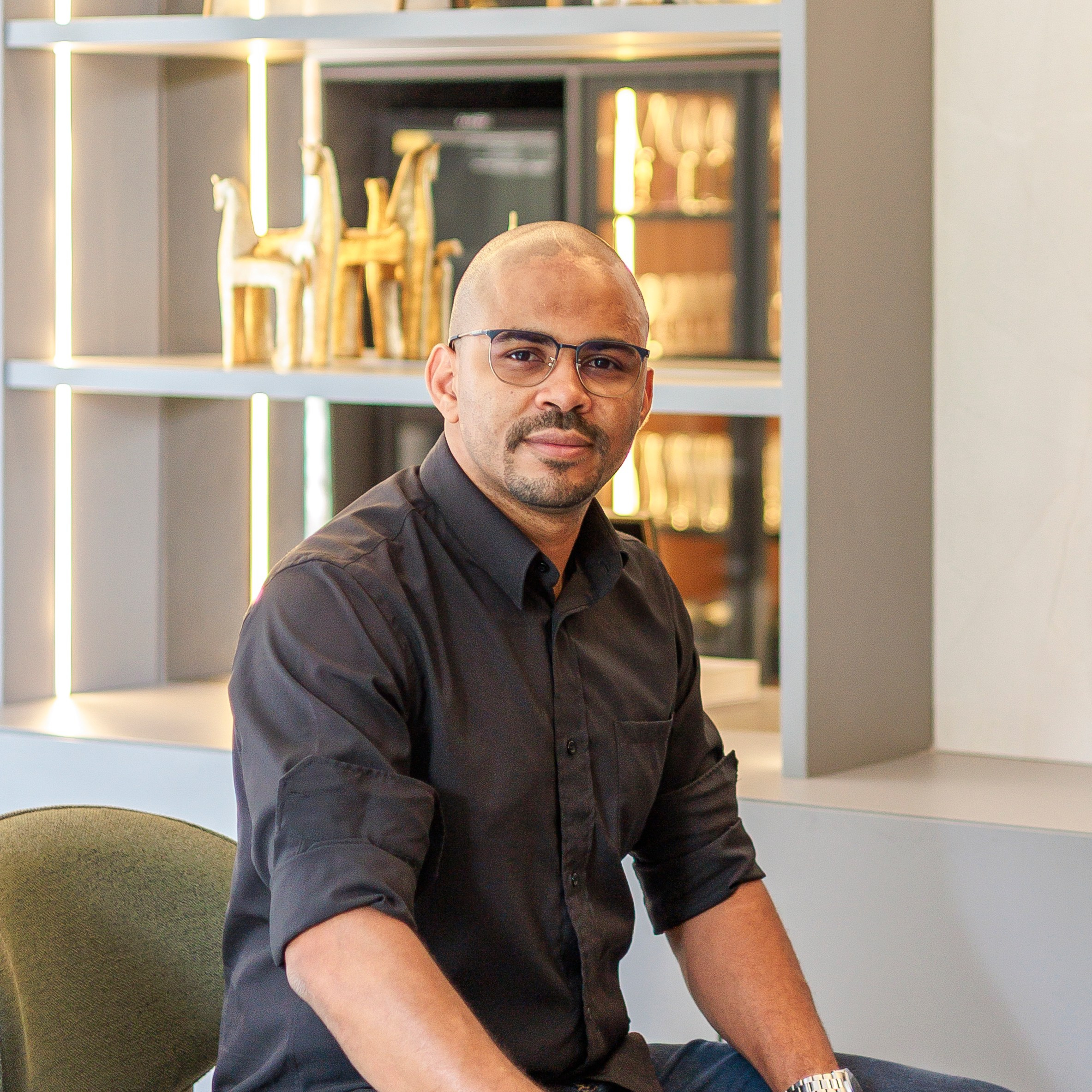 MJ Marcenaria. Caio Almeida