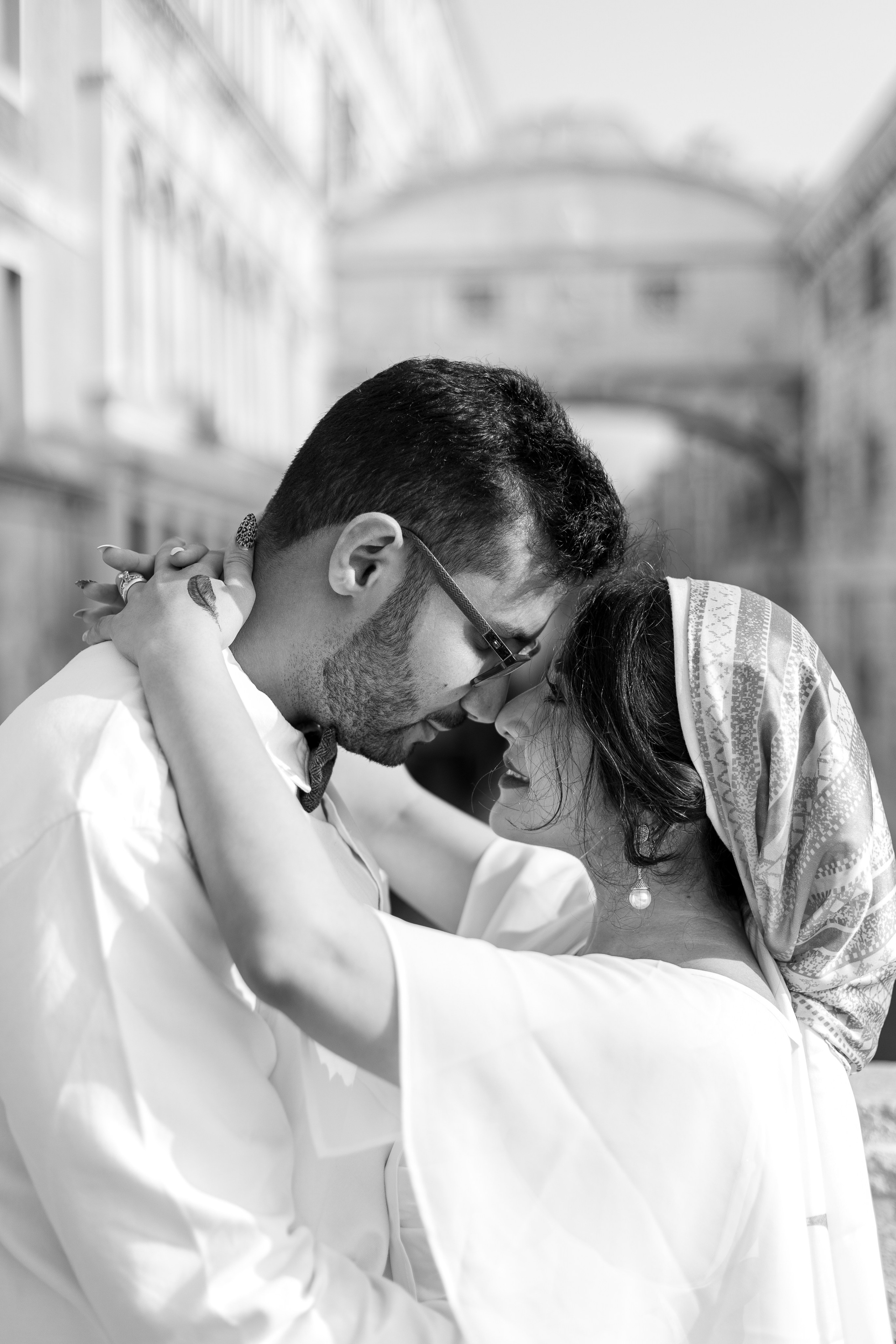 Venice is a city of love