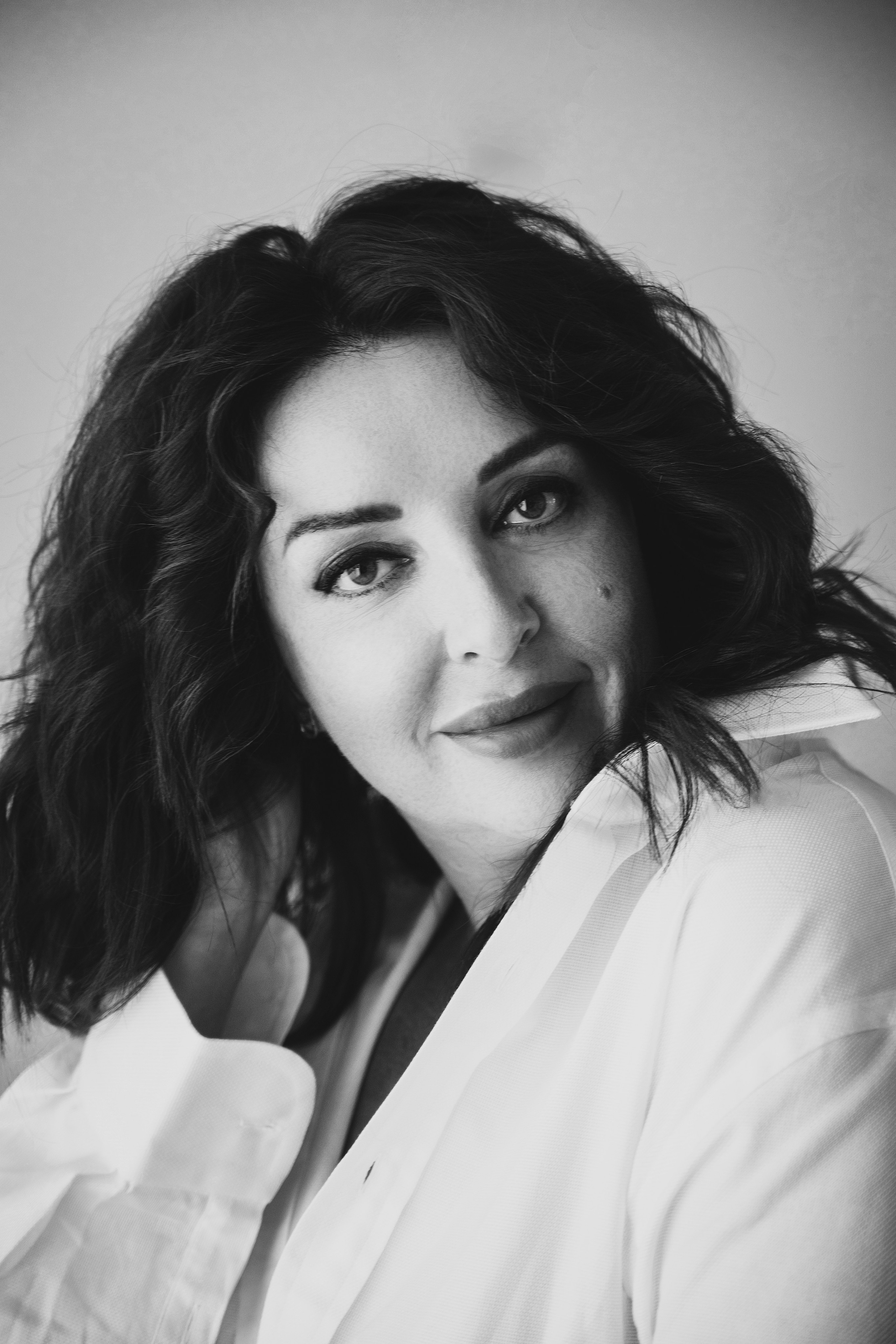 Nataly, 45. Katerina Royter — Photographer for Women 40+