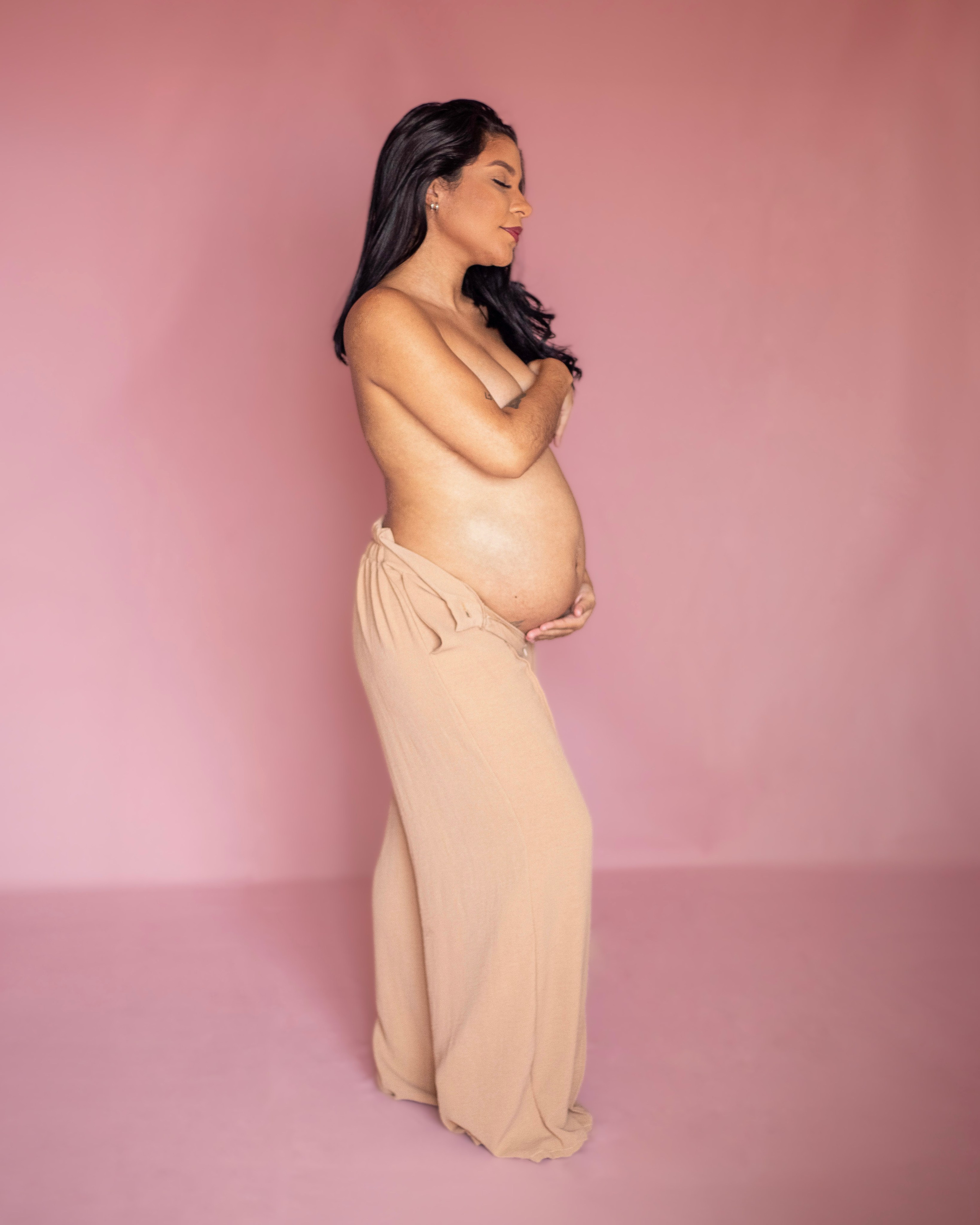 Gestante. Daniel Nabuco Fotografia