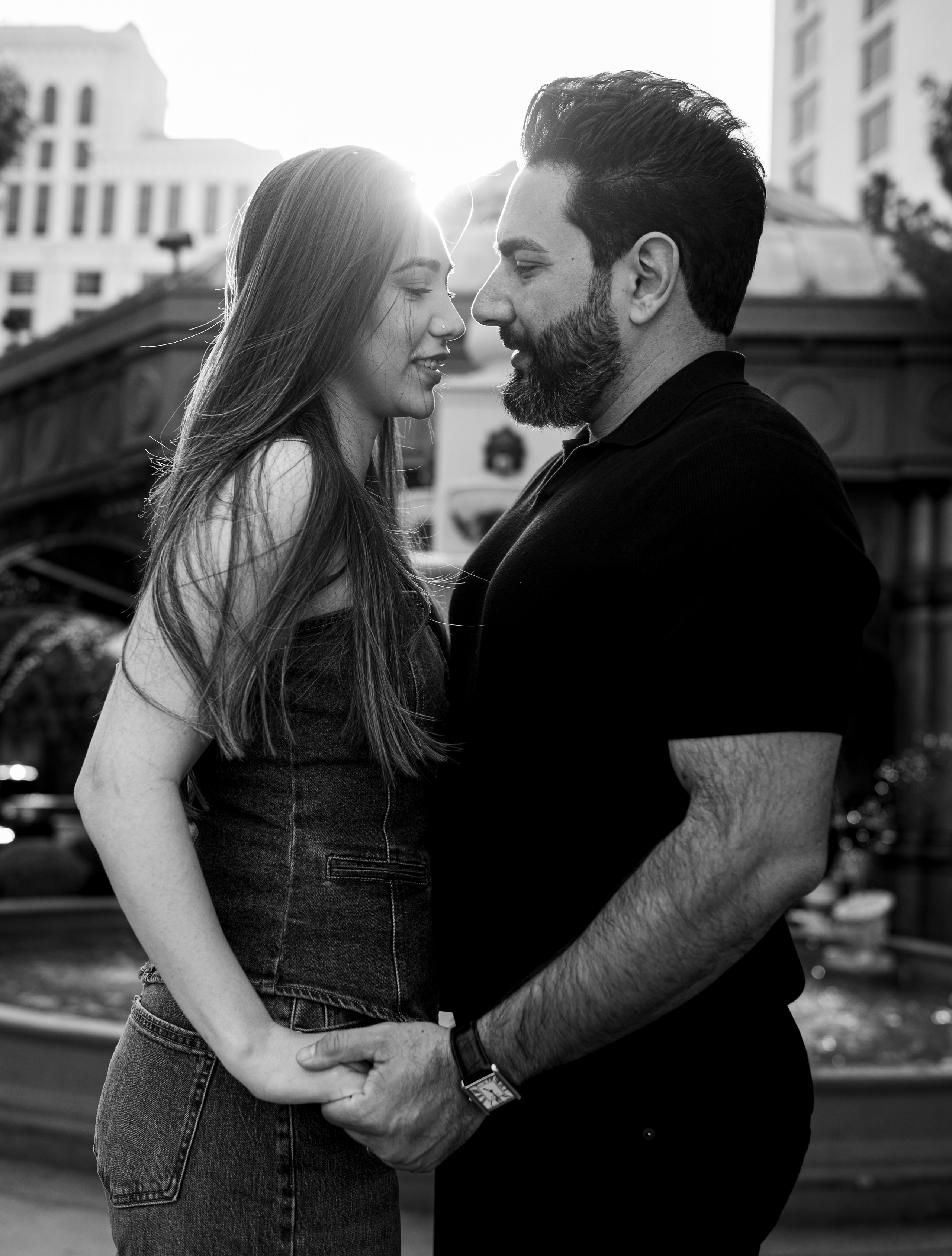 Love story. Wedding photographer Las Vegas