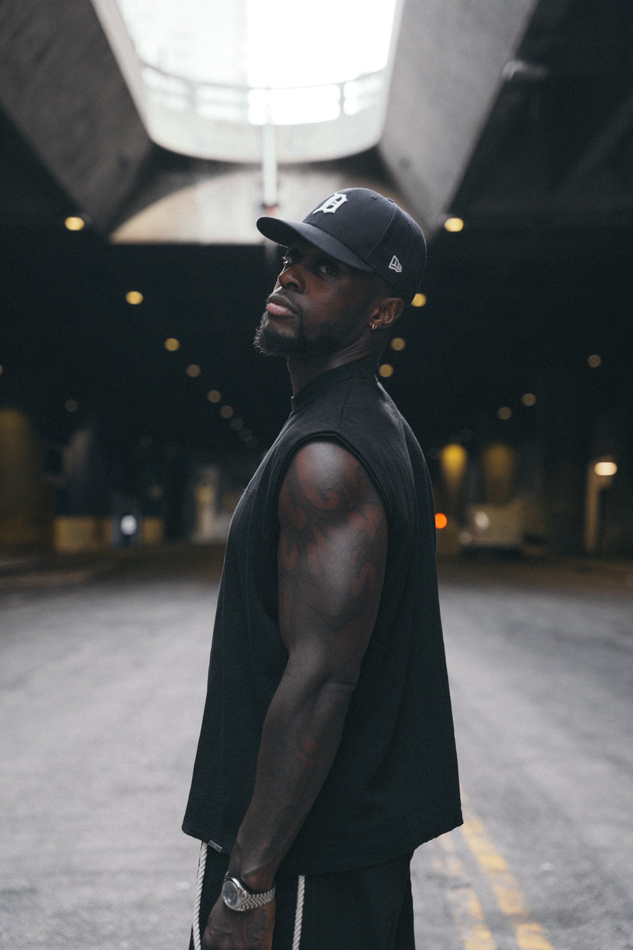 Individuals. Santa Monica based photographer Kristina Vasilenko