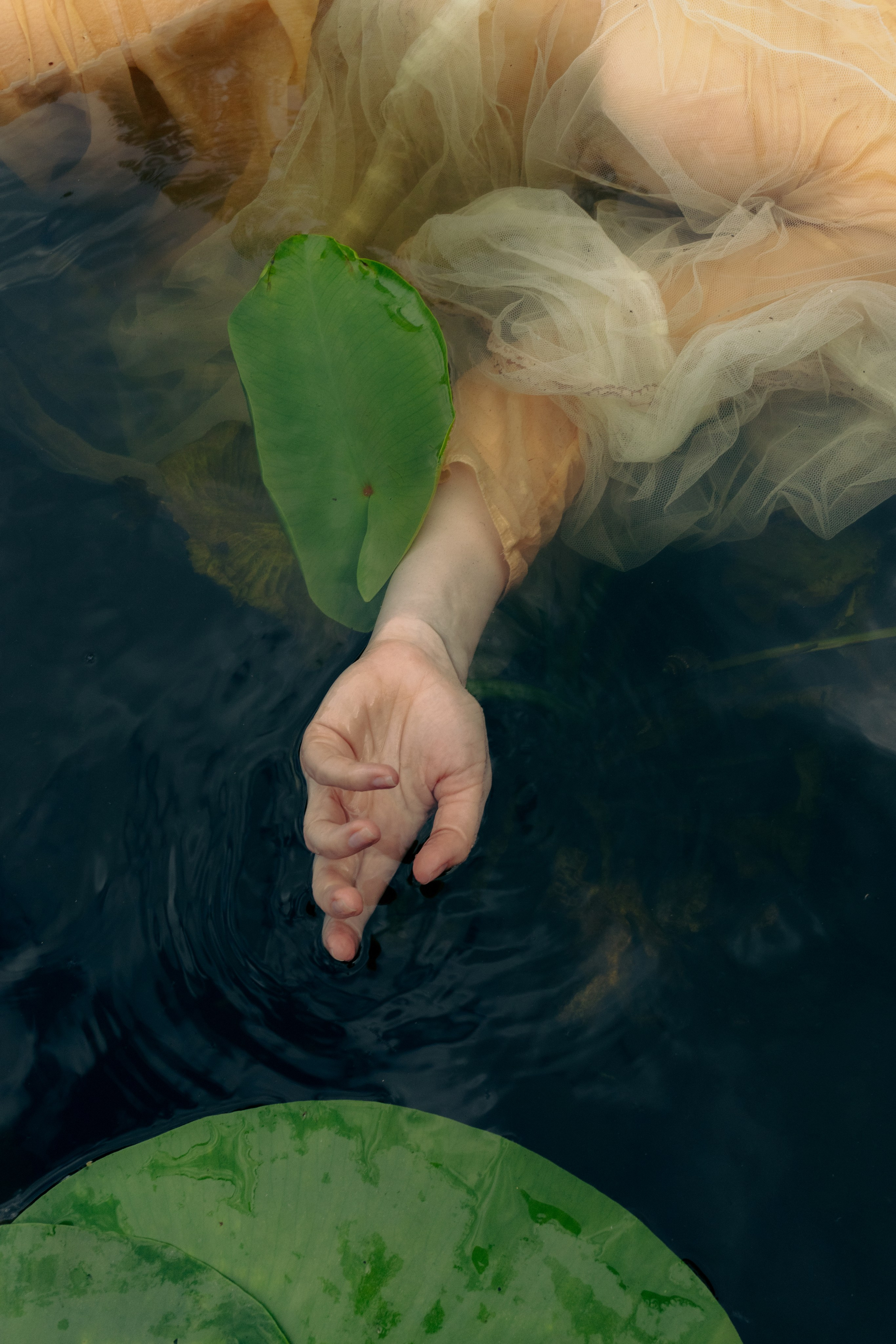 Photographer artist Liashenko Oksana