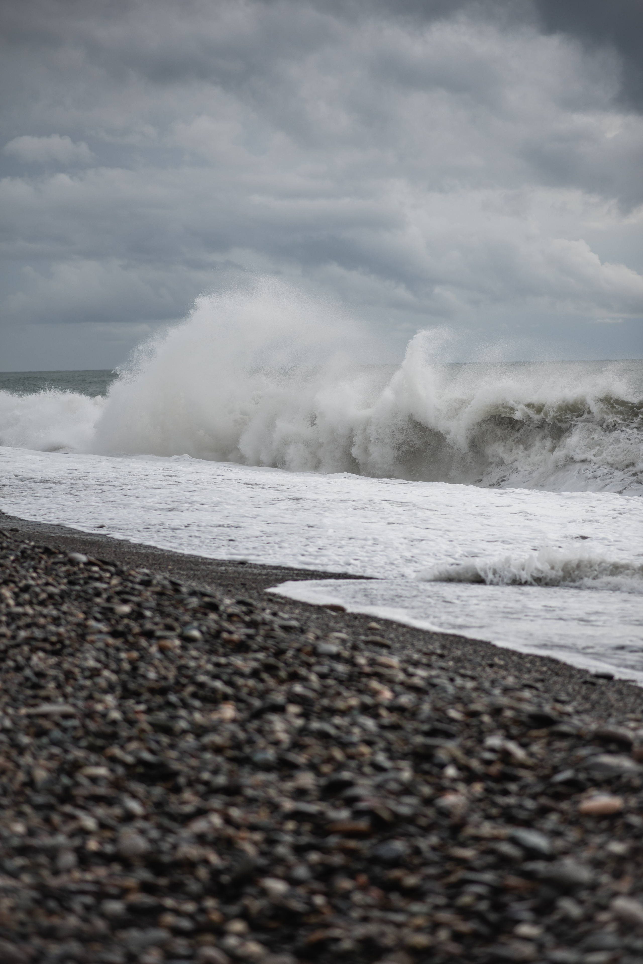 Lifeguard. Ekaterina Verbitskaya. Photography