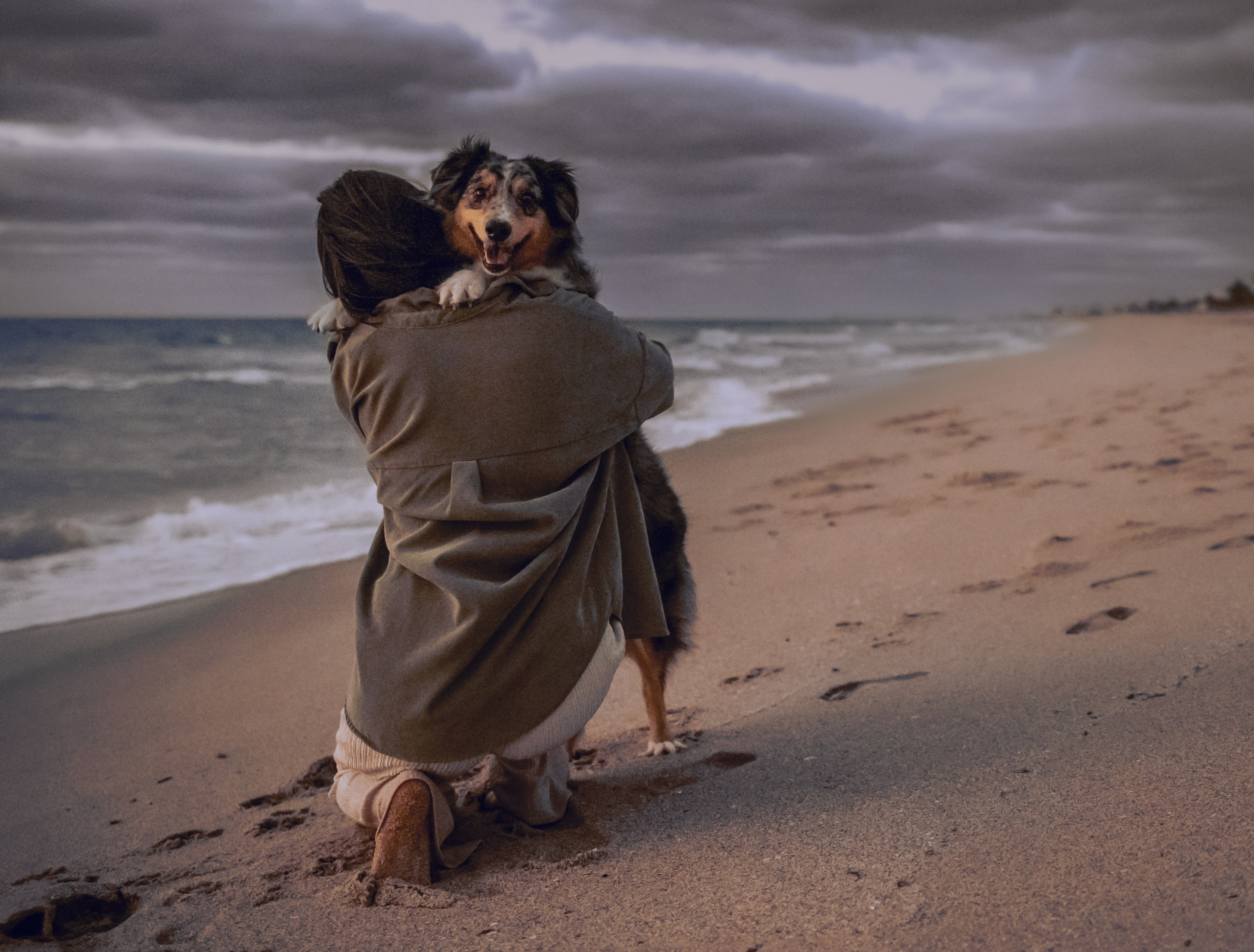 Lou & Eliya. Pet Photographer Viktoriya Aleshenko