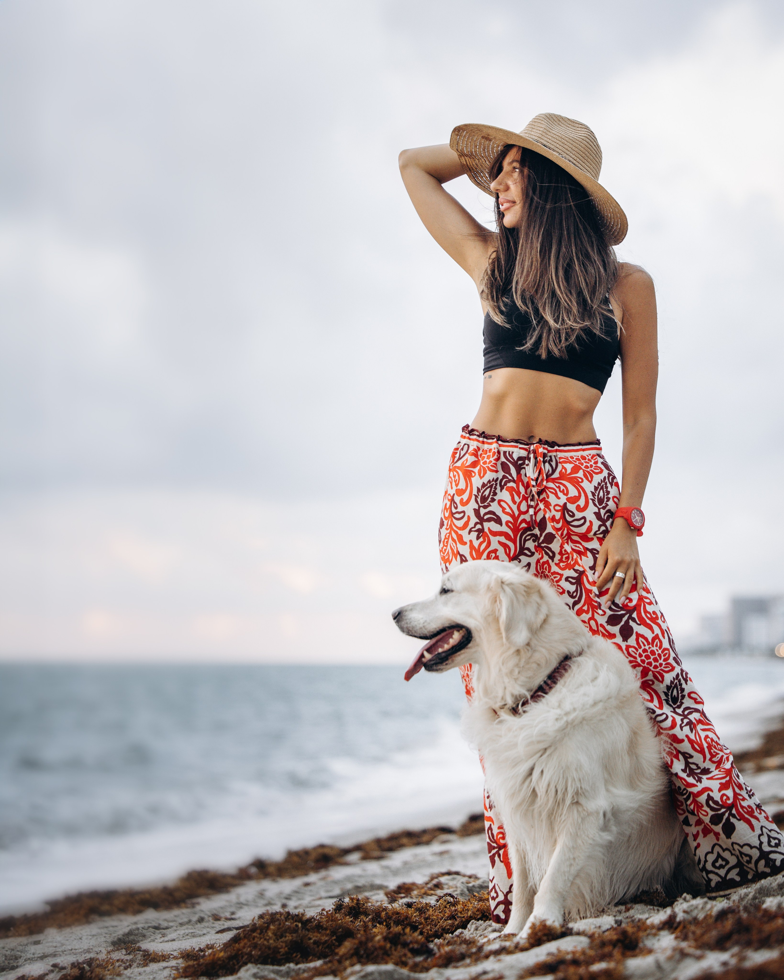 Robby & Asya. Pet Photographer Viktoriya Aleshenko