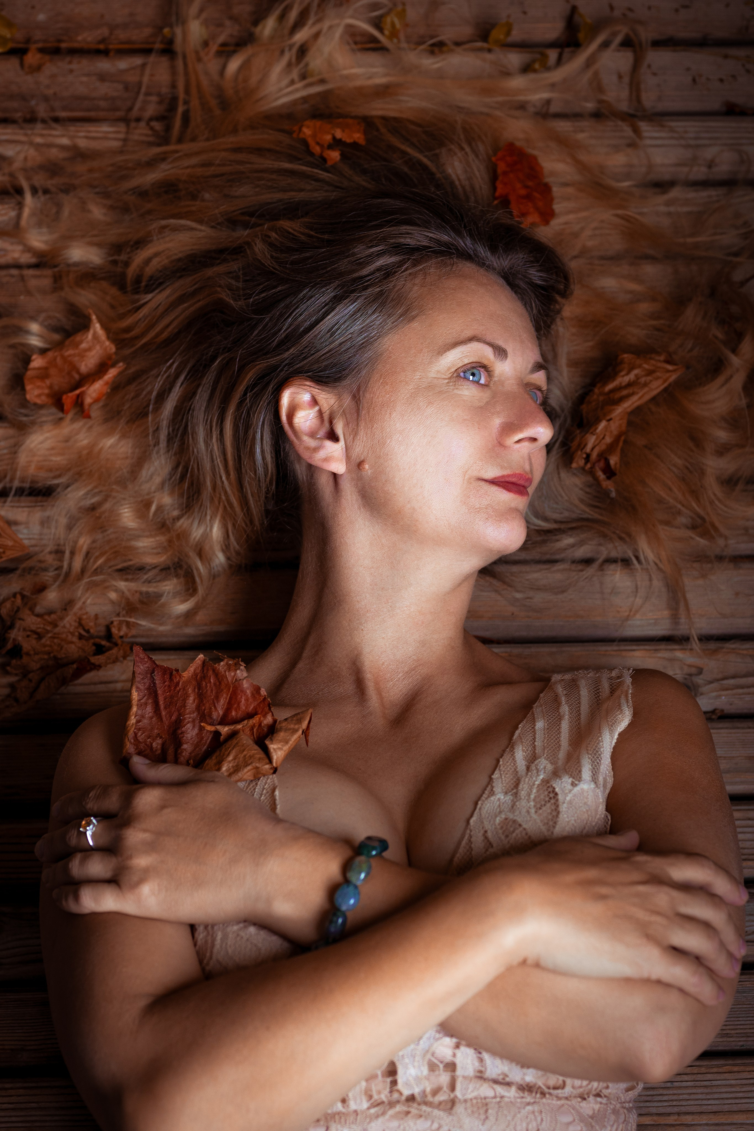 Verarbeitung. Fotografin in Nürnberg Iryna Razhyvina