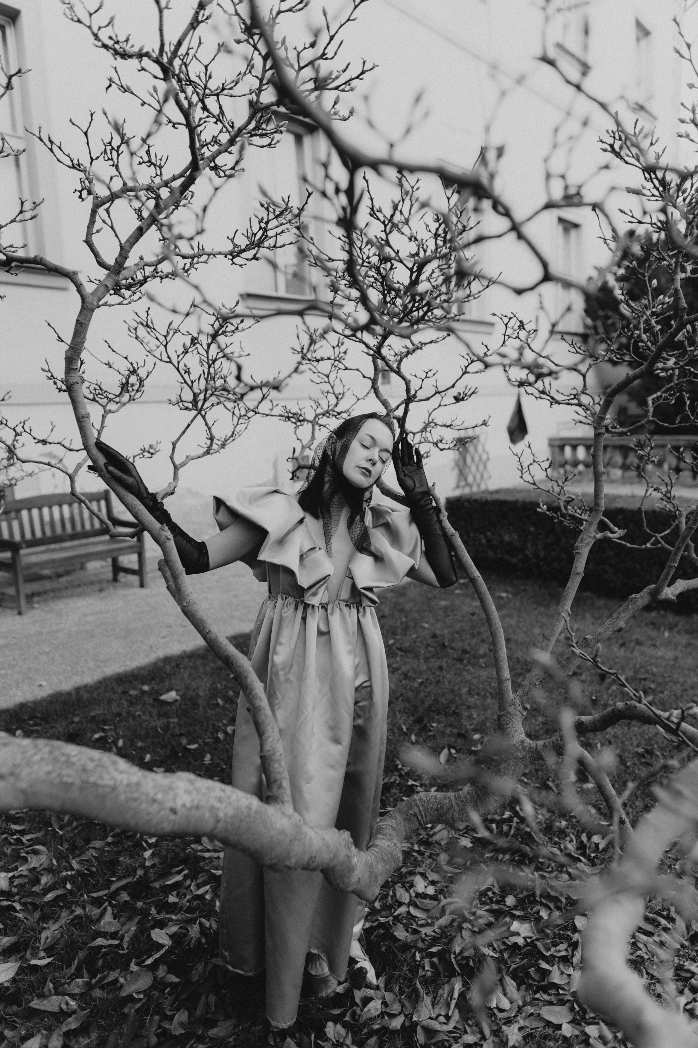 Bella. Фотограф в Праге Анна Лебедева