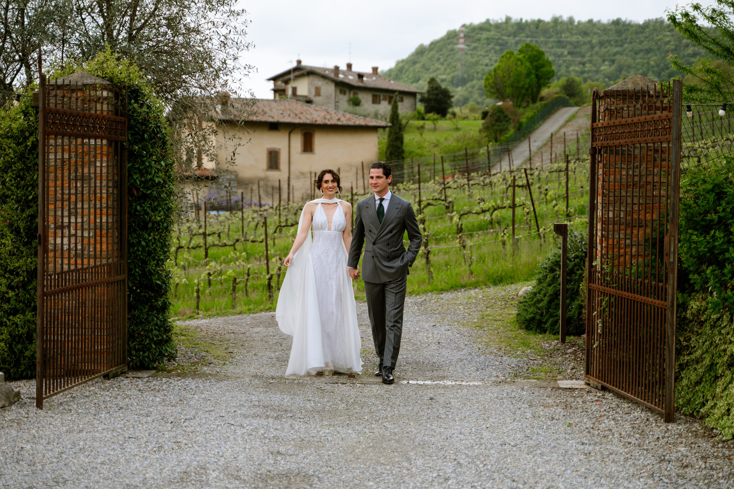 Carina & Sebastian. Fotograf de nuntă în Germania