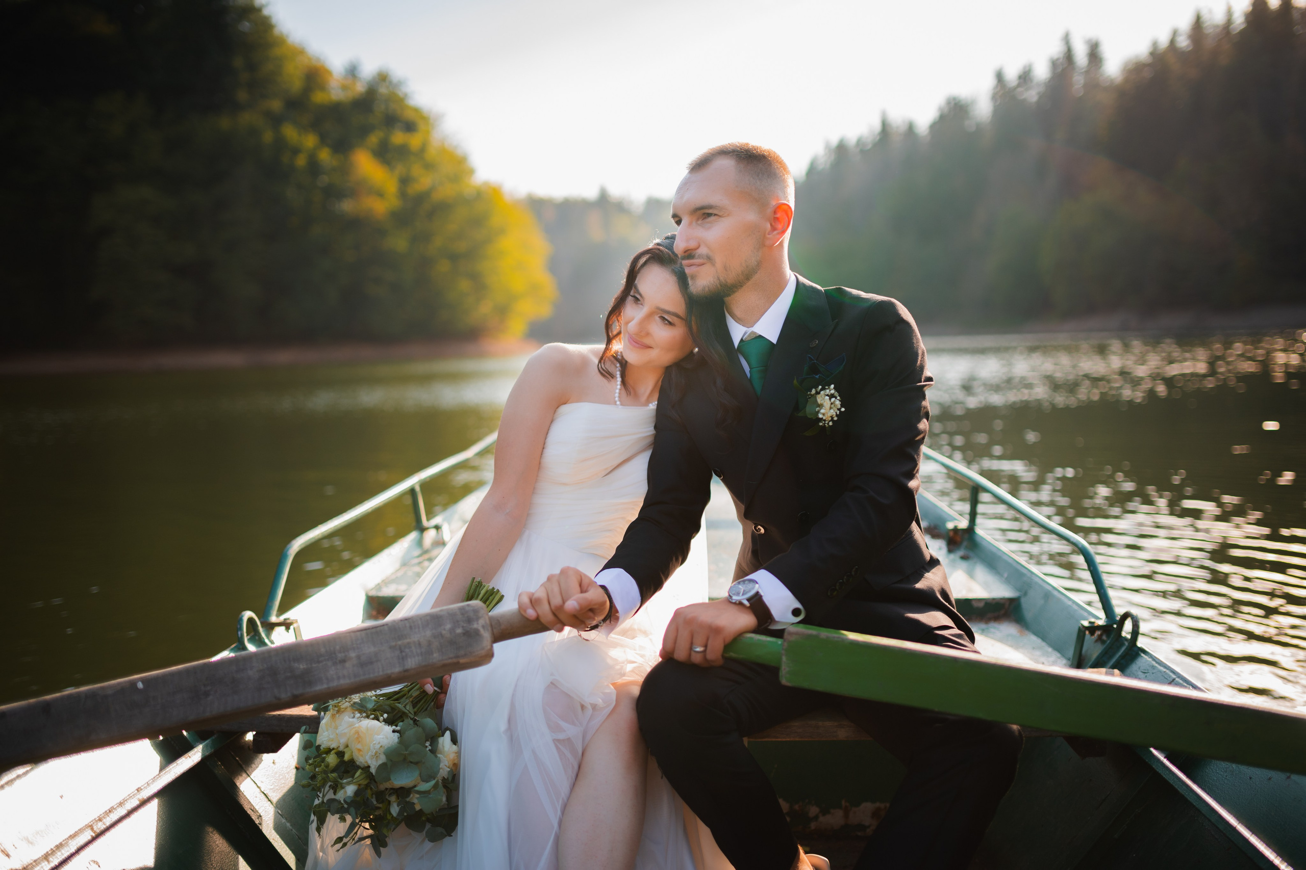 Cosmina & Eusebiu. Fotograf de nuntă în Germania