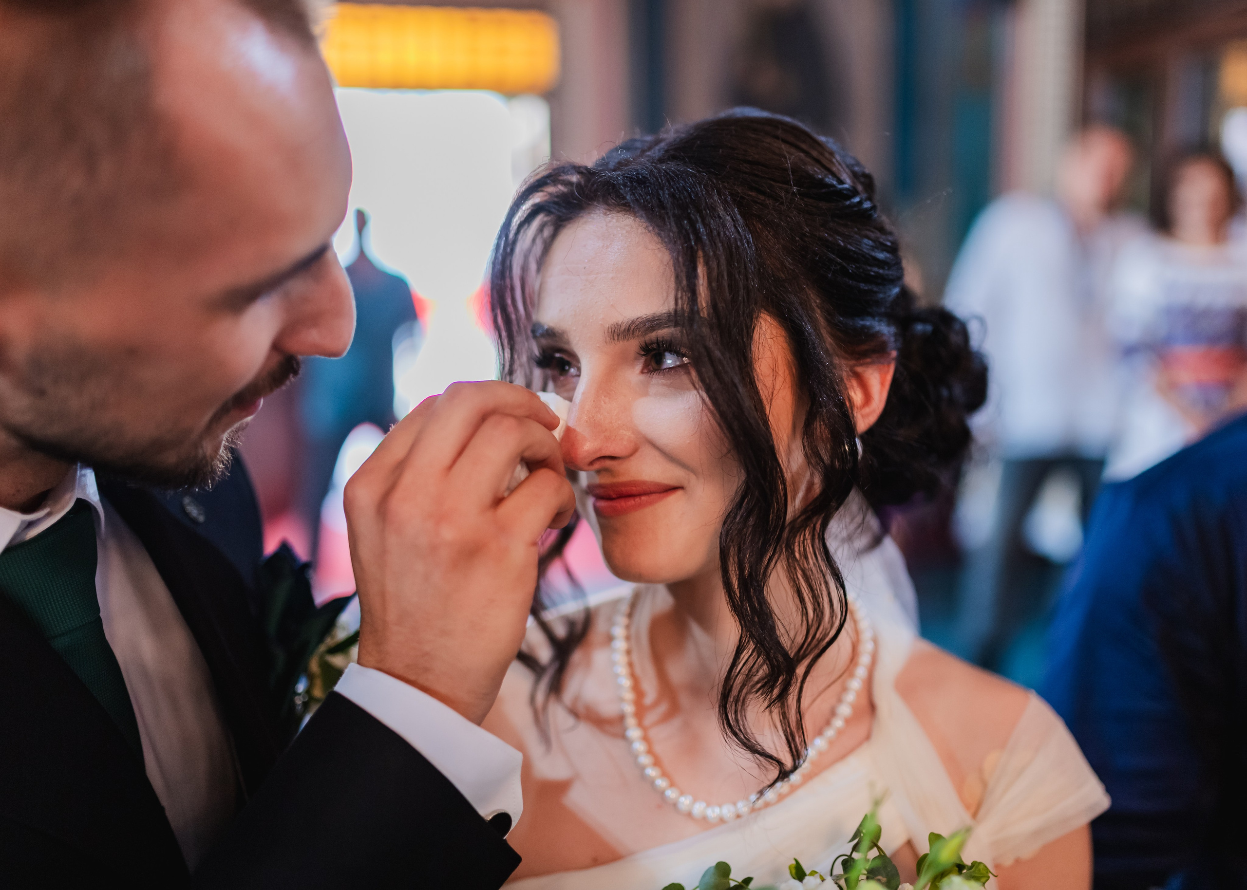 Cosmina & Eusebiu. Fotograf de nuntă în Germania