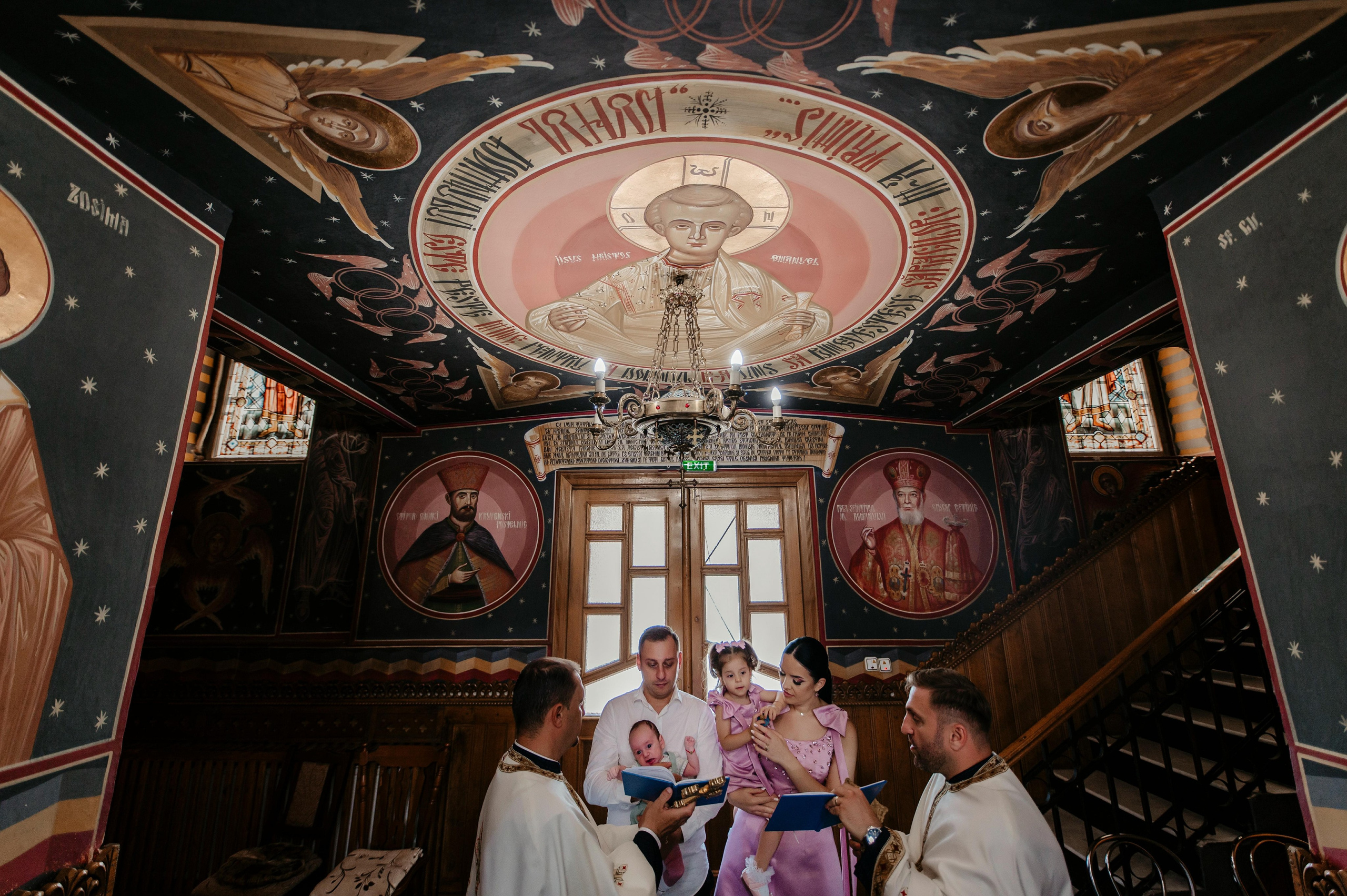 Aris Andrei. Fotograf si Videograf | Nuntă-Botez