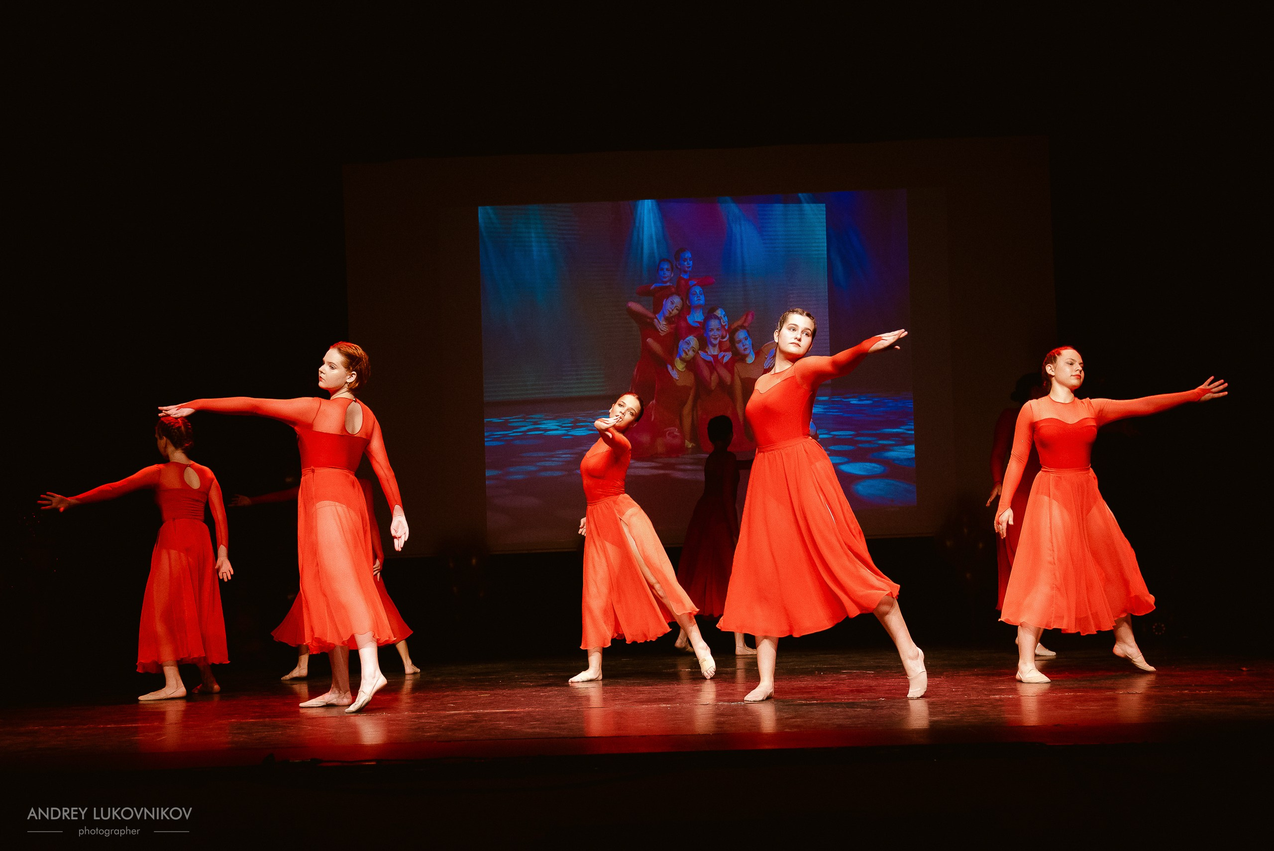 Photo report from the Like Dance final dance concert in Torrevieja