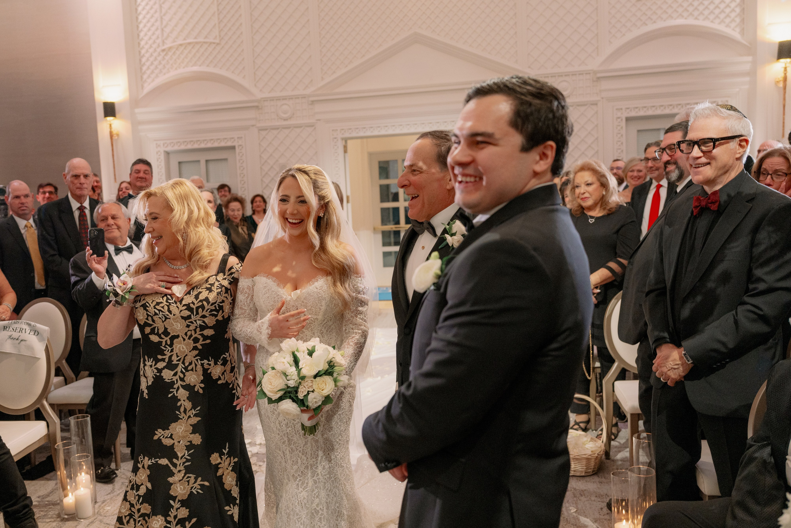 Heather and Michael. Wedding photographer and videographer New York | New Jersey