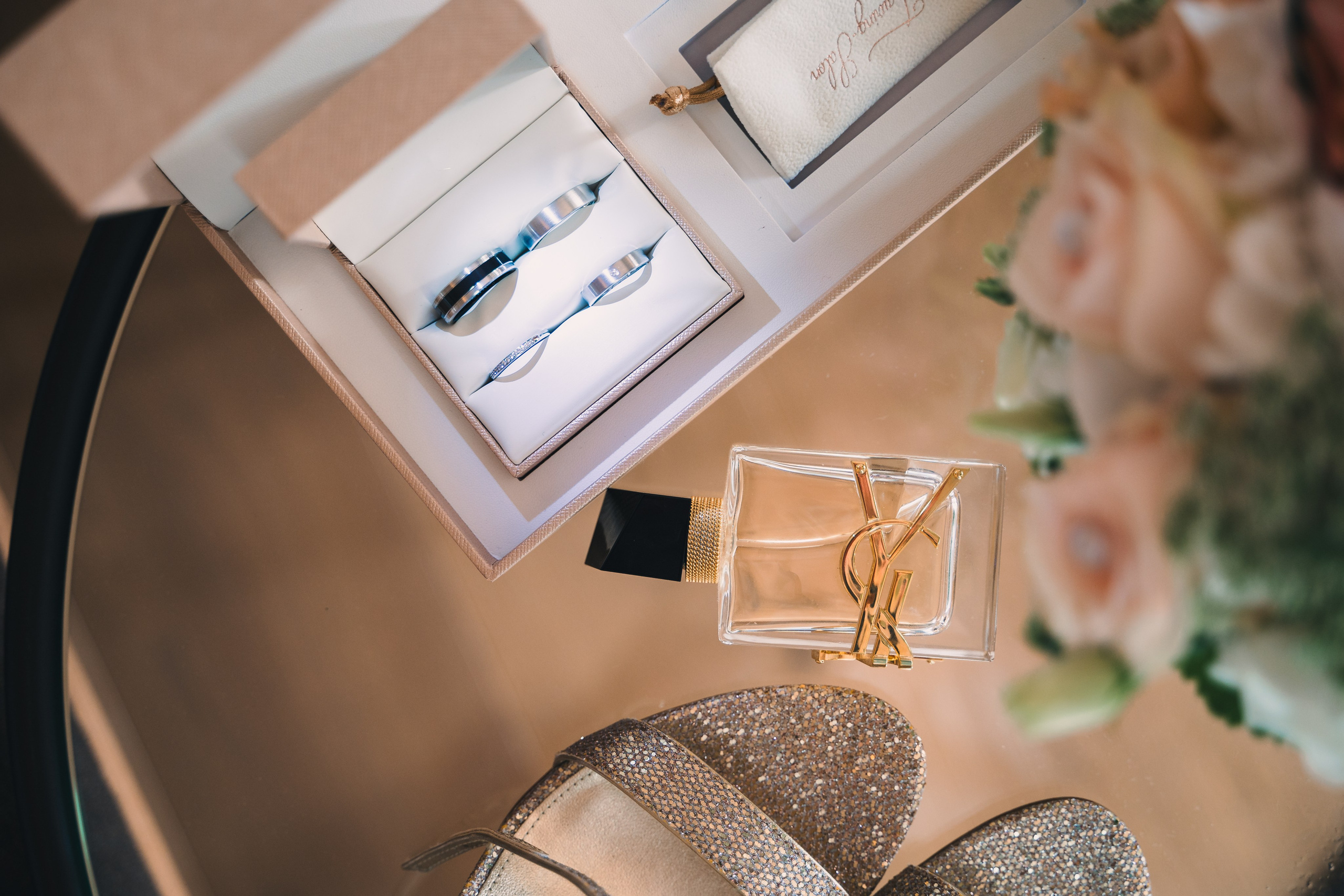 Jins & Jens. Fotograf de nuntă în Germania