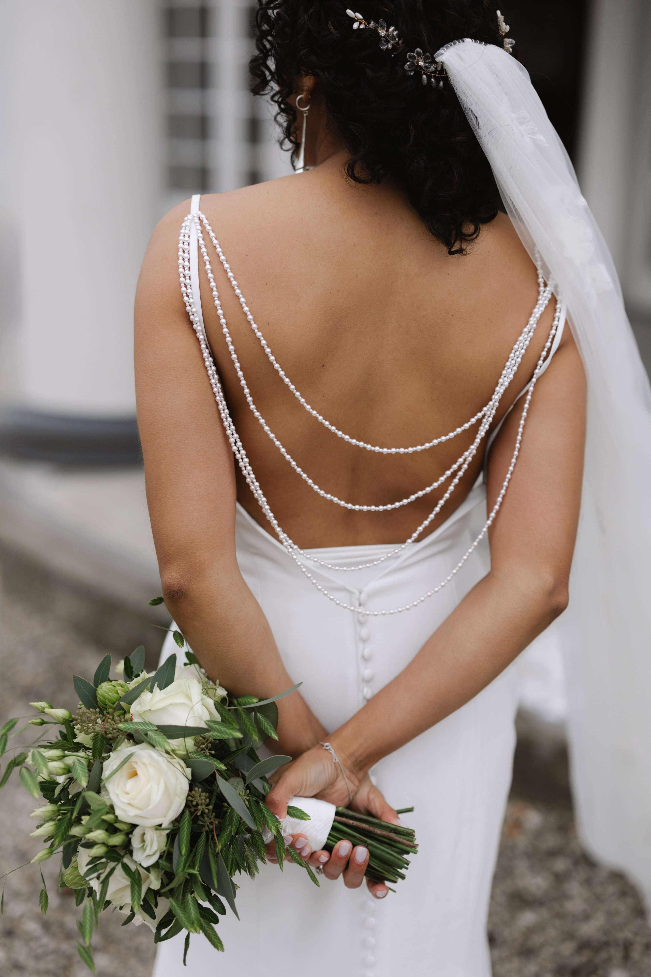 Carlyn and Clinton | Ceremony in Enschede. Yuliya Vaschenok — Photographer in the Netherlands
