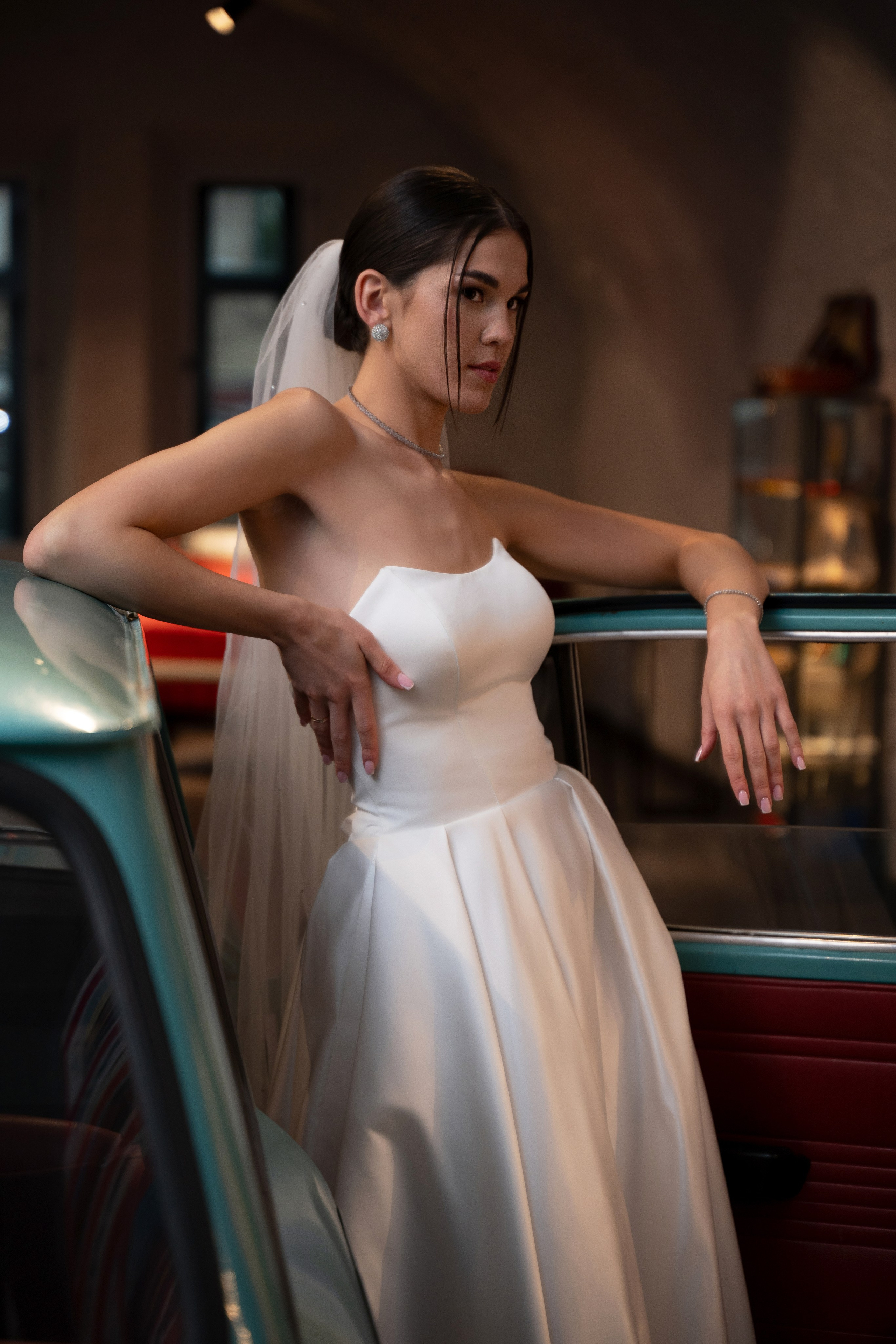 Виктория и Егор. Sākums