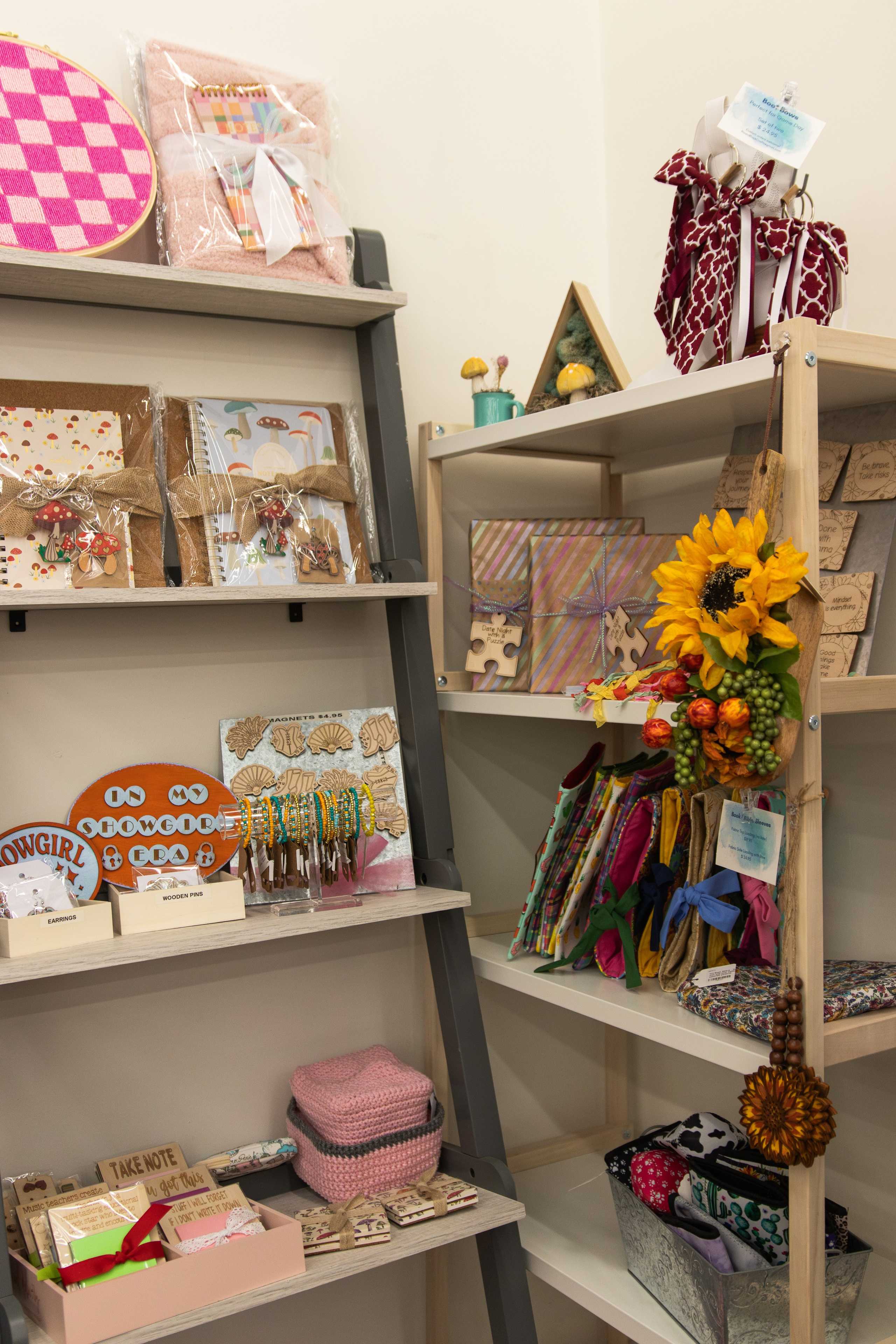 Painted Tree Boutiques Round Rock winter retail photoshoot collection