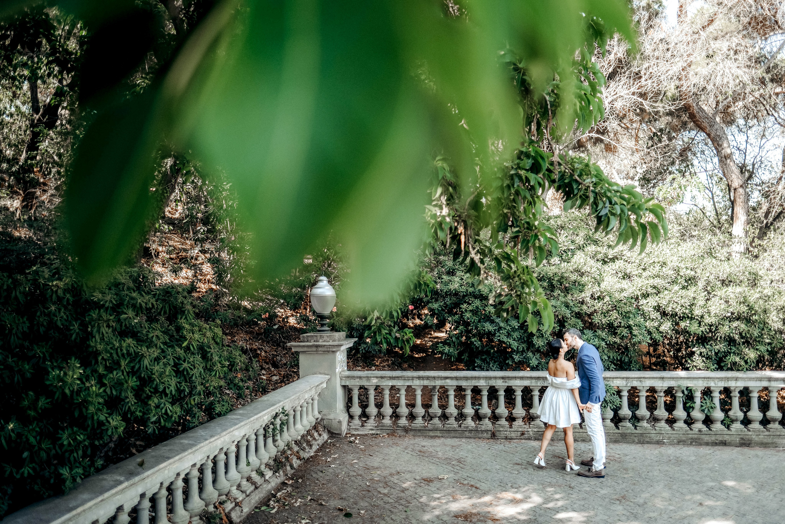 Rayana & Marti. Wedding Photographer in Barcelona Lana Alekhina