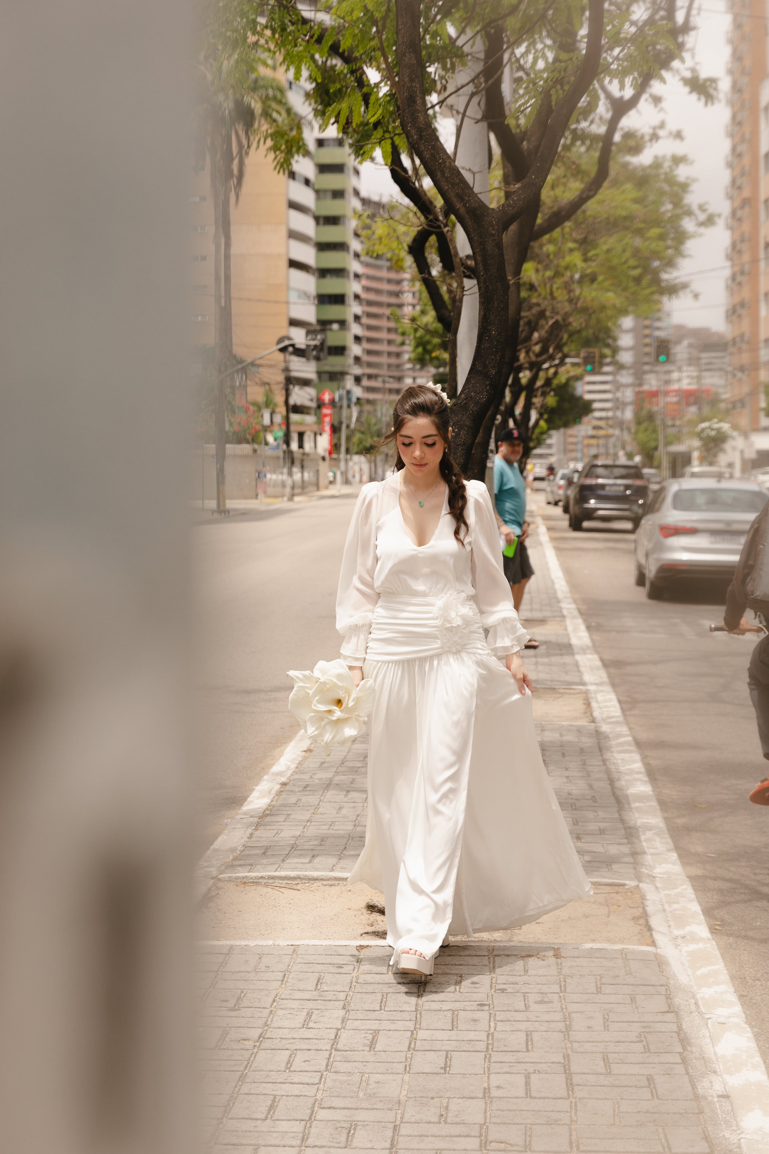 Civil Bruno e Nicole. Esdras Rodrigues, Fotógrafo de Casamento em Fortaleza — CE, Brasil