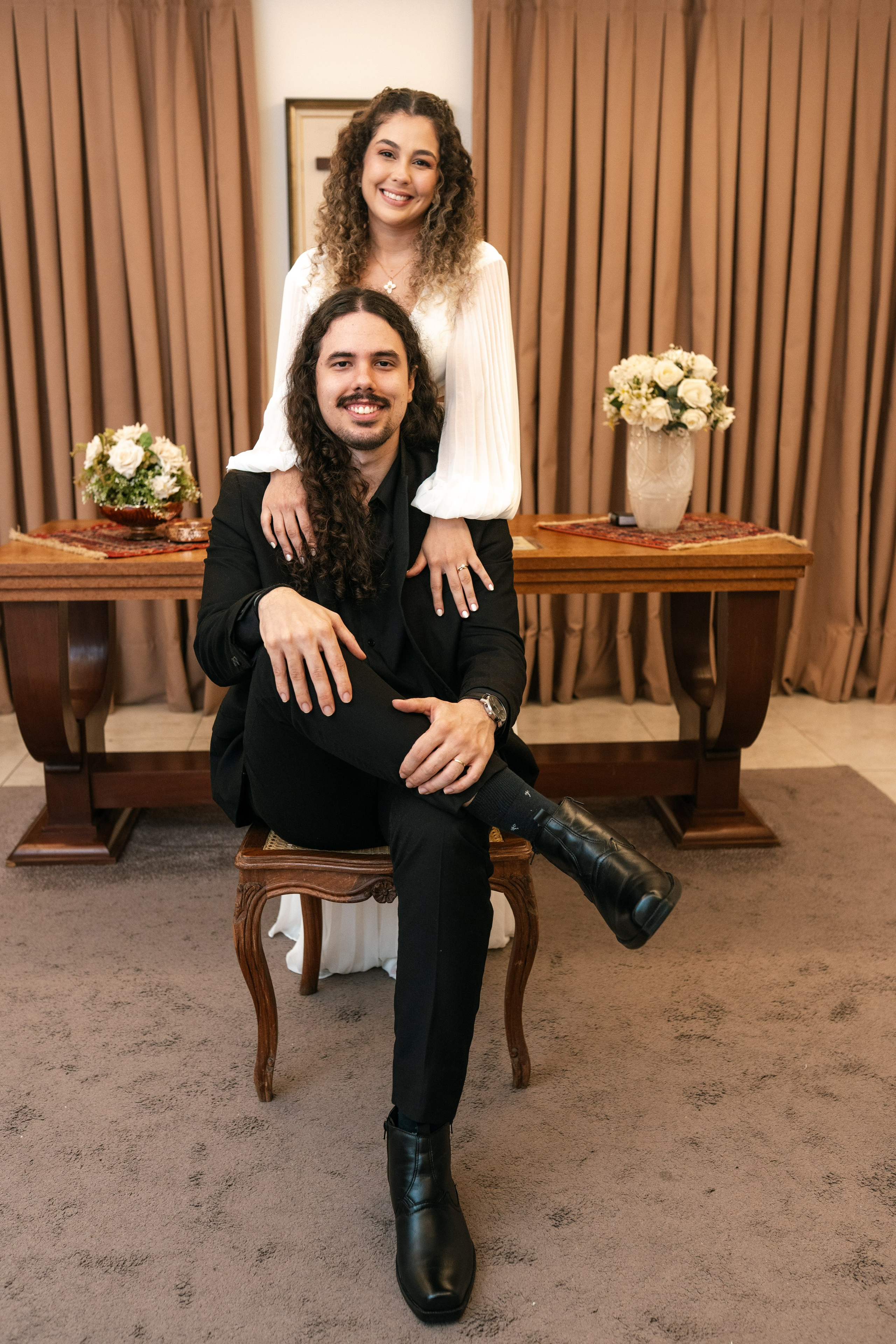 Kimberly e Gabriel. Esdras Rodrigues, Fotógrafo de Casamento em Fortaleza — CE, Brasil