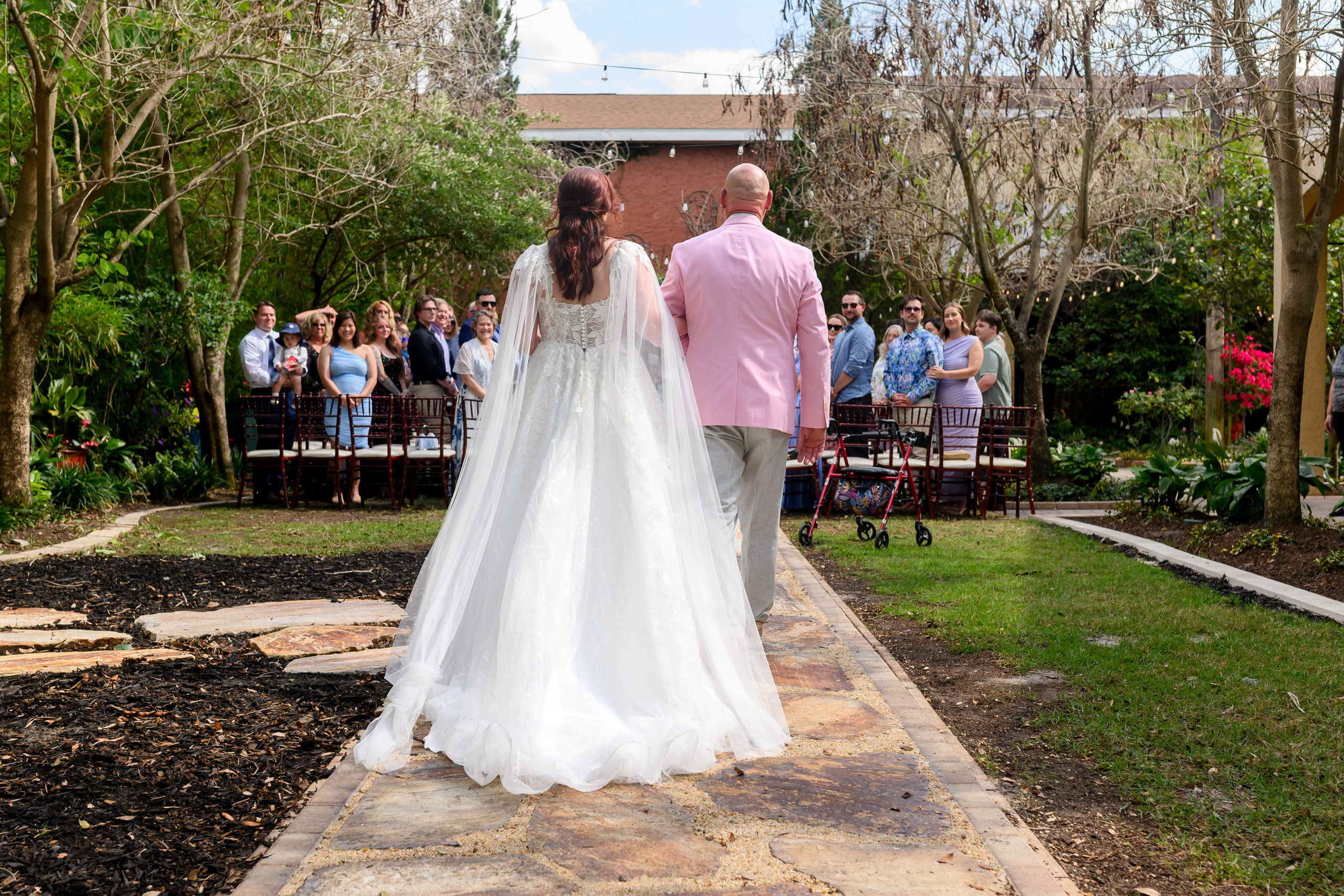 H + A. Wedding photographer in Orlando, Boston & New York Anderson Marques
