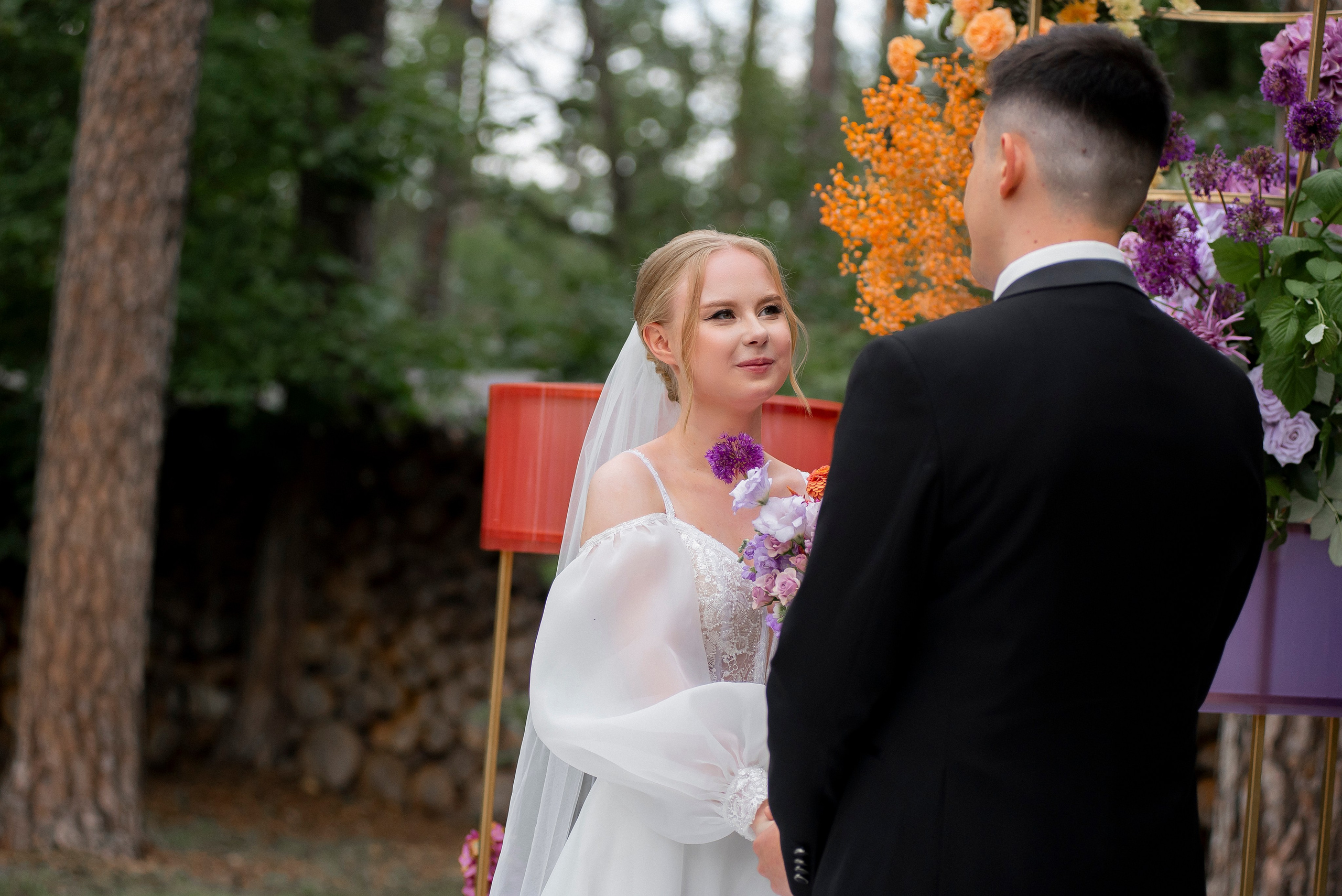 Виктория и Рашид. Свадебный и семейный фотограф Екатерина Шестакова