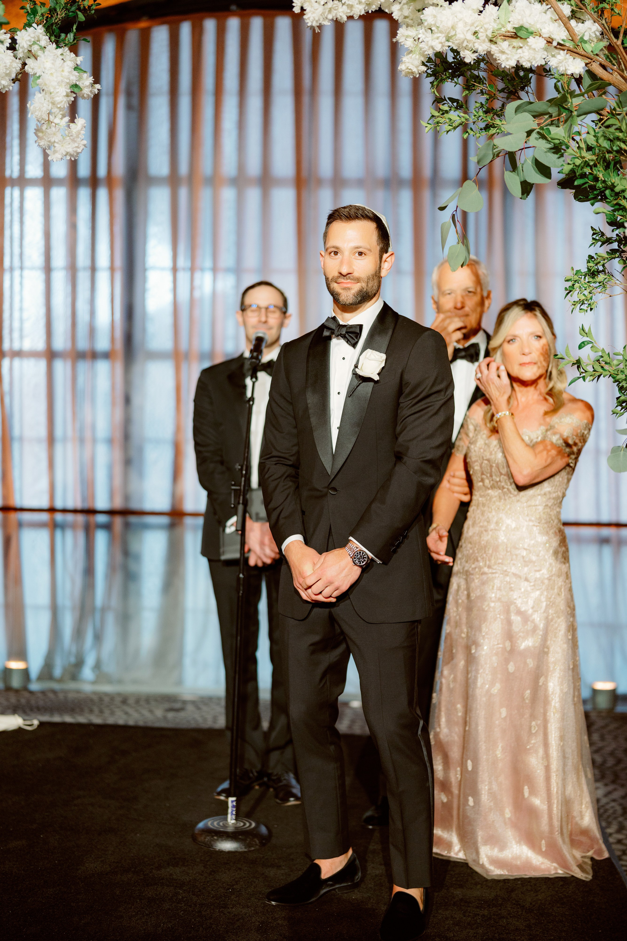 Kelsey and Scott’s Grand Jewish Wedding at Guastavino’s. Wedding photographer and videographer New York | New Jersey