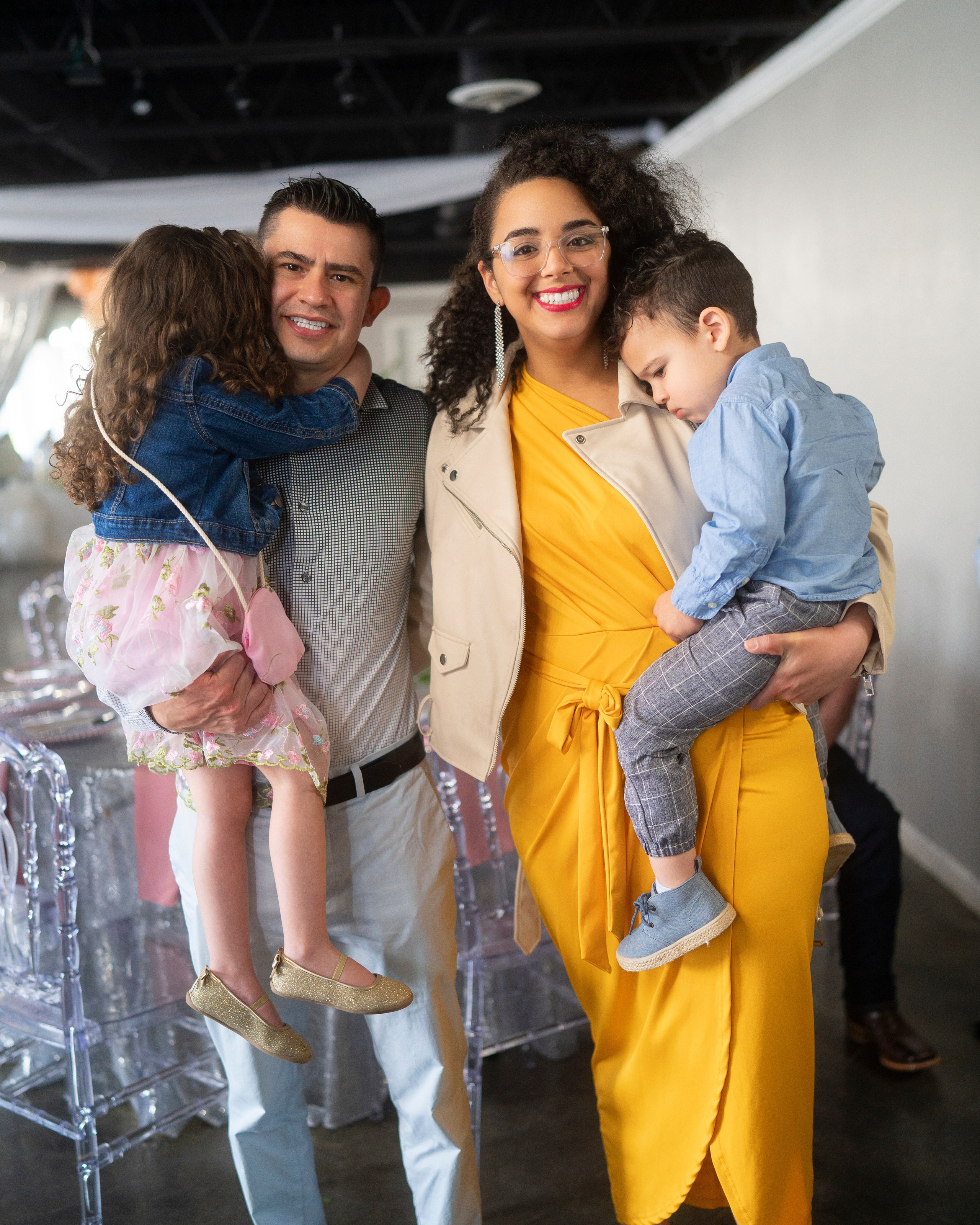 HONEY MIA HERNÁNDES QUINCEANERA. Ke’Ondris