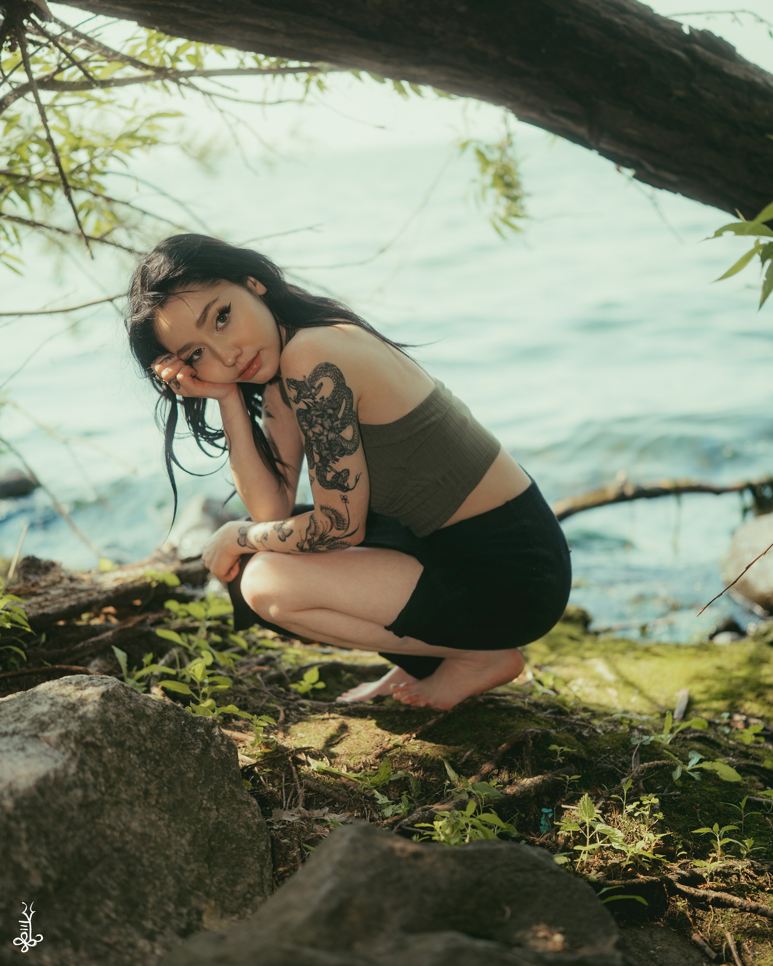 HALIANA. Ke’Ondris